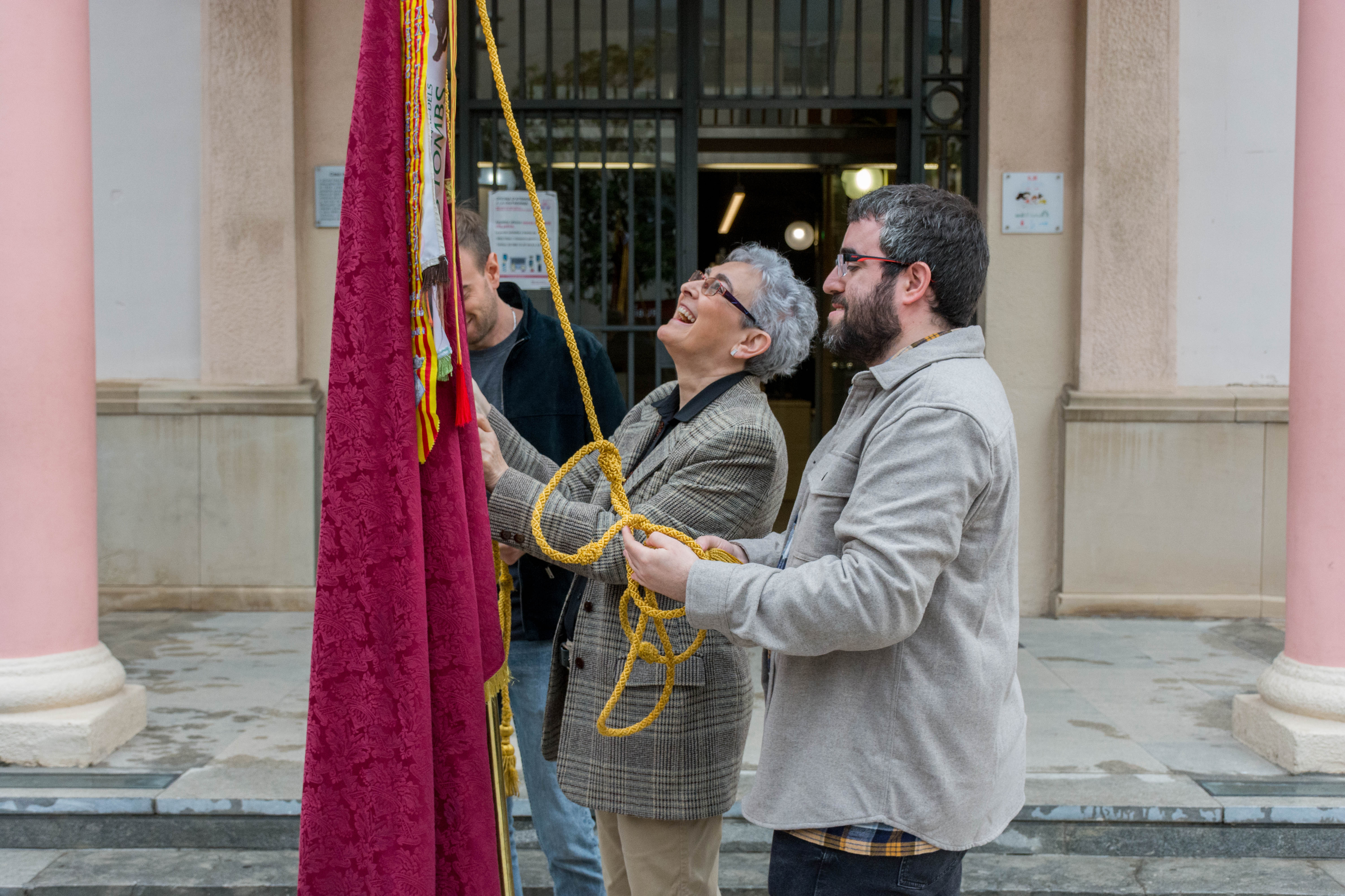 Arrenca la festa de Sant Antoni Abat. FOTO: Carmelo Jiménez