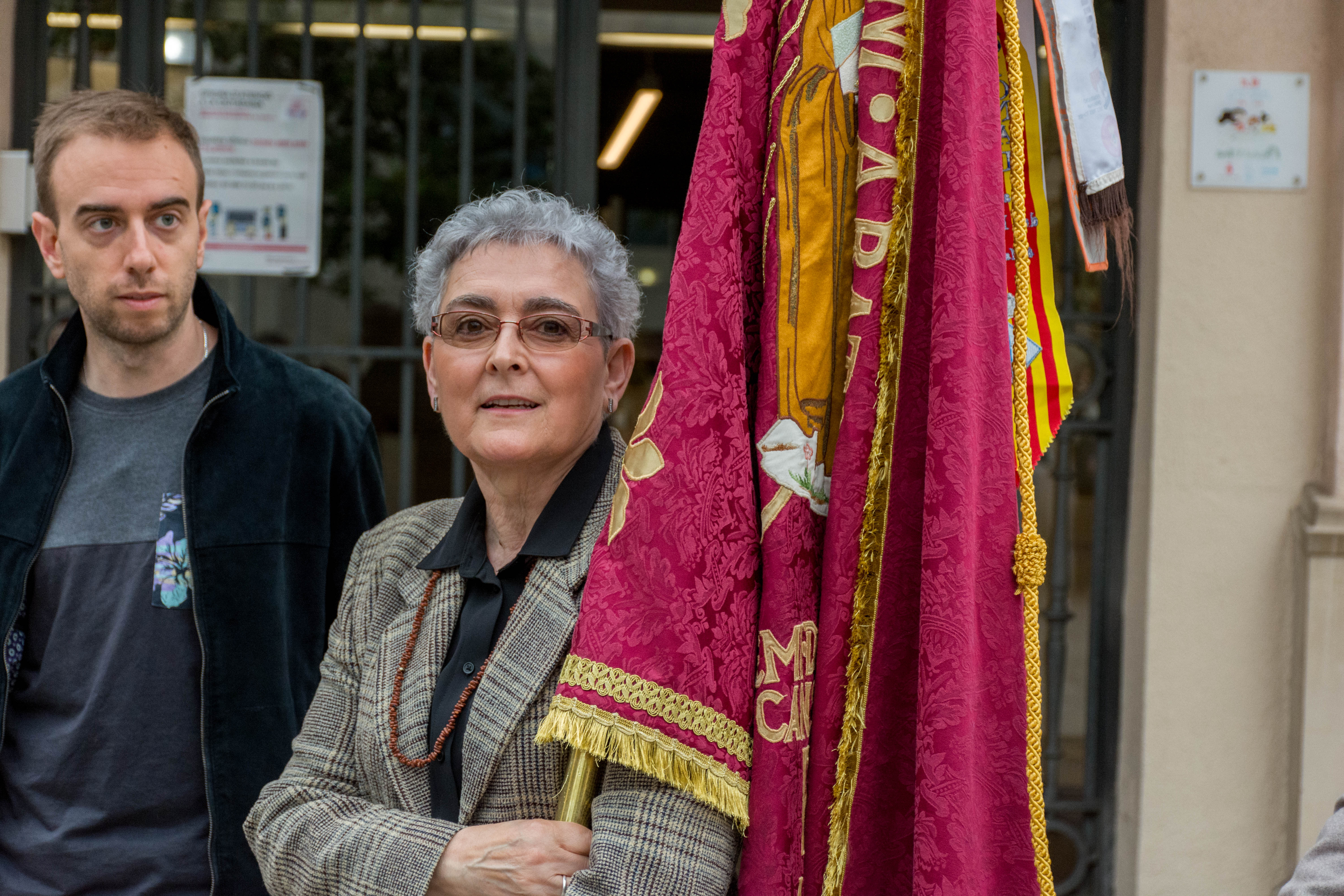 Arrenca la festa de Sant Antoni Abat. FOTO: Carmelo Jiménez