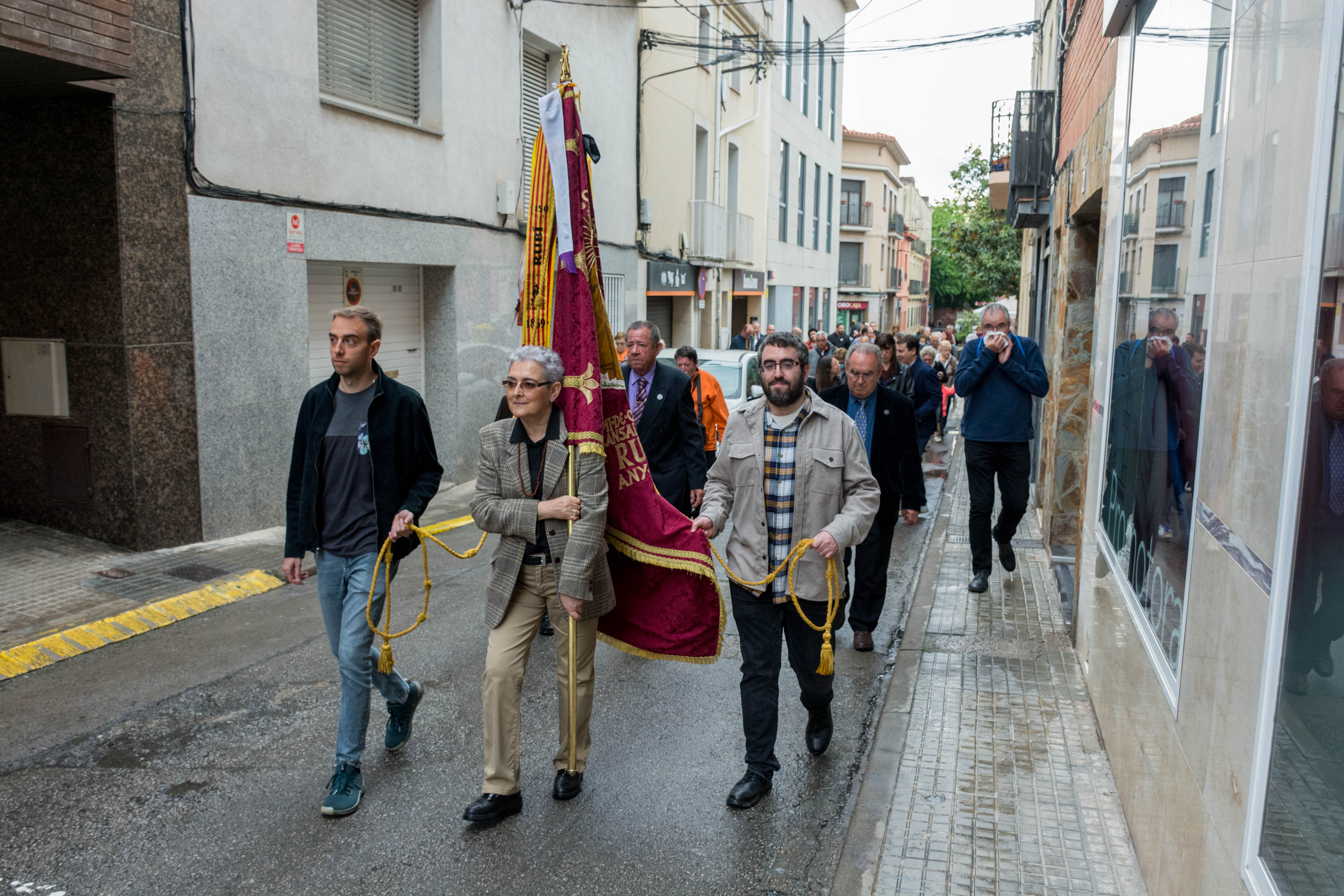 Arrenca la festa de Sant Antoni Abat. FOTO: Carmelo Jiménez