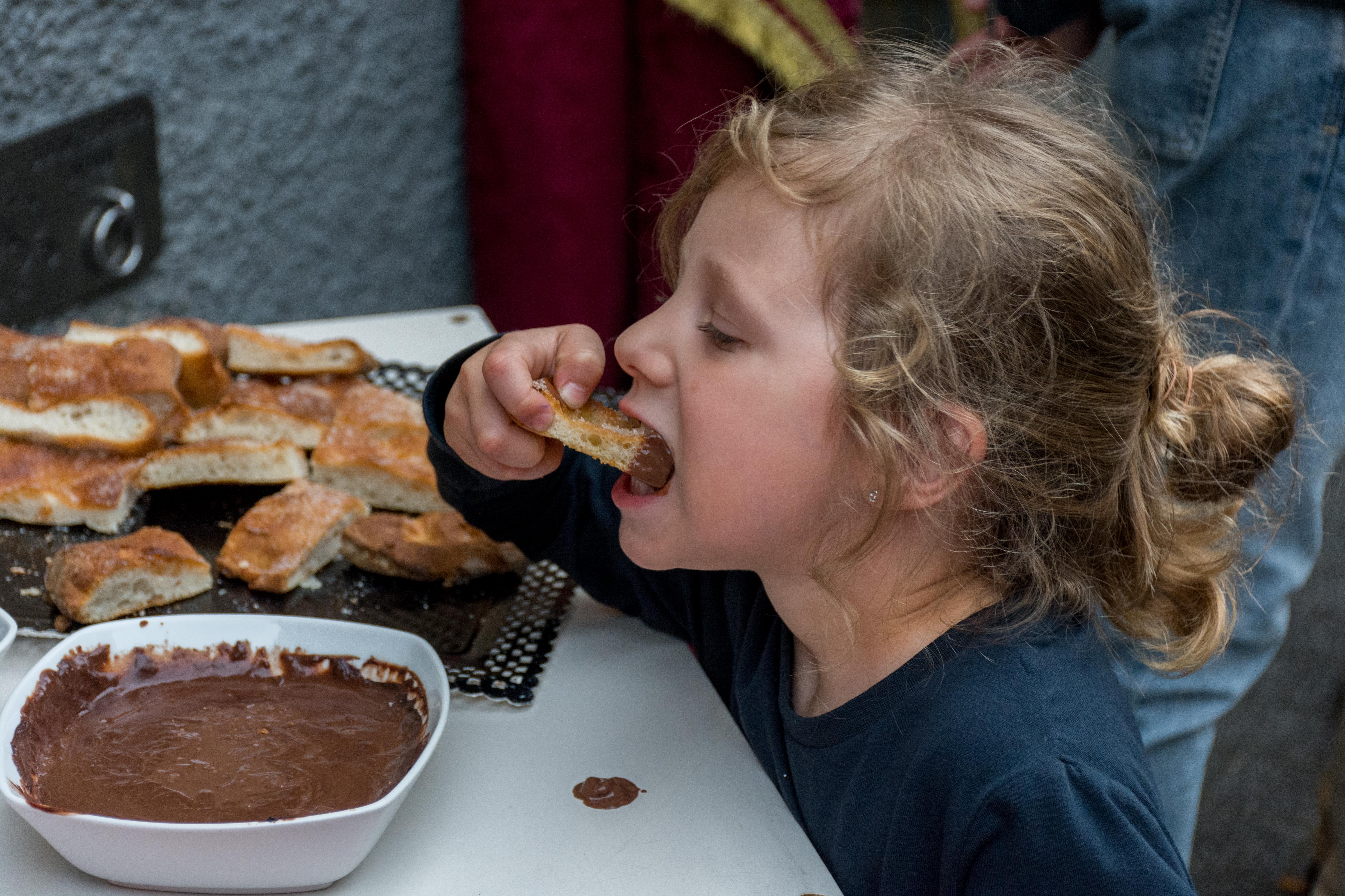 Arrenca la festa de Sant Antoni Abat. FOTO: Carmelo Jiménez