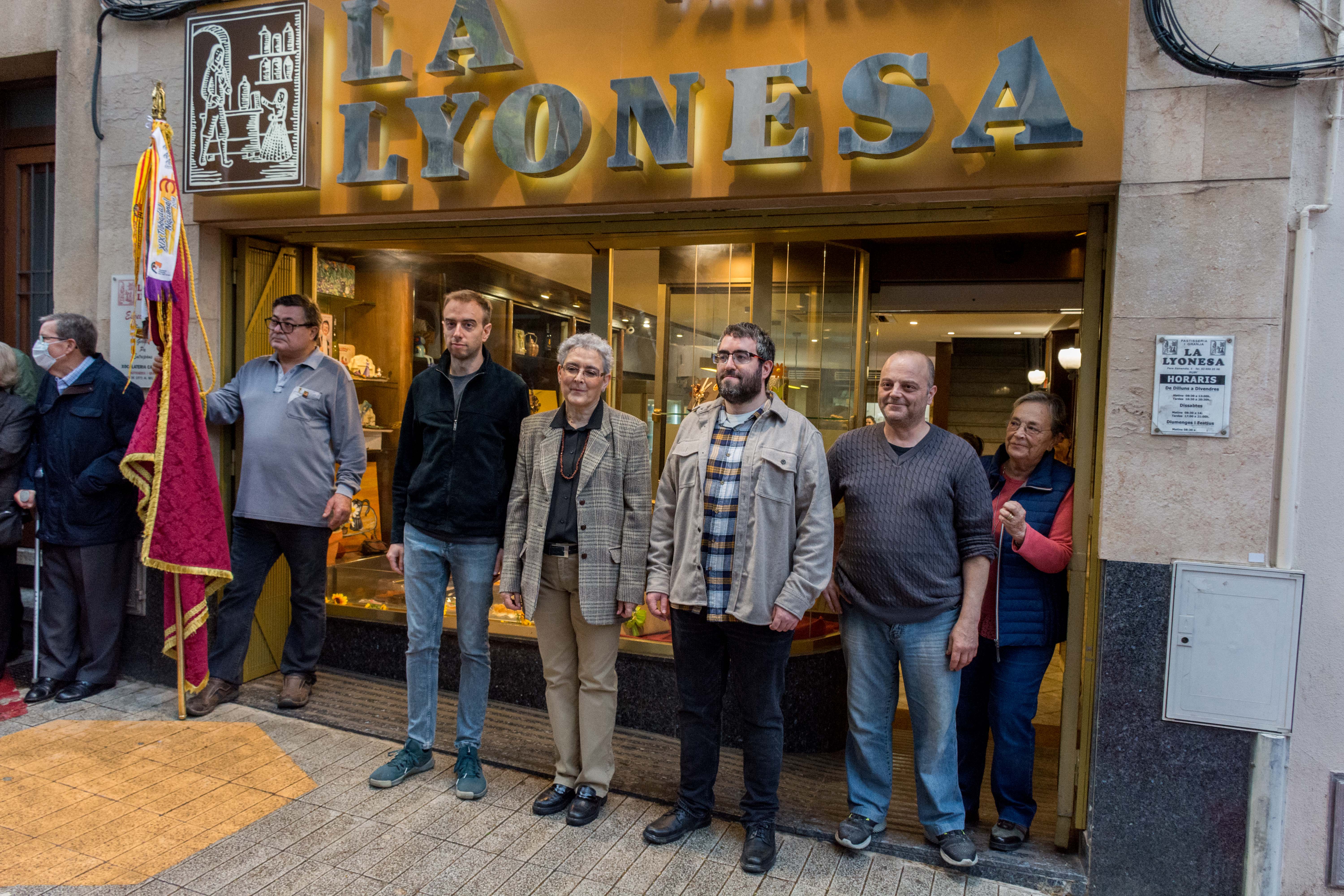 Arrenca la festa de Sant Antoni Abat. FOTO: Carmelo Jiménez