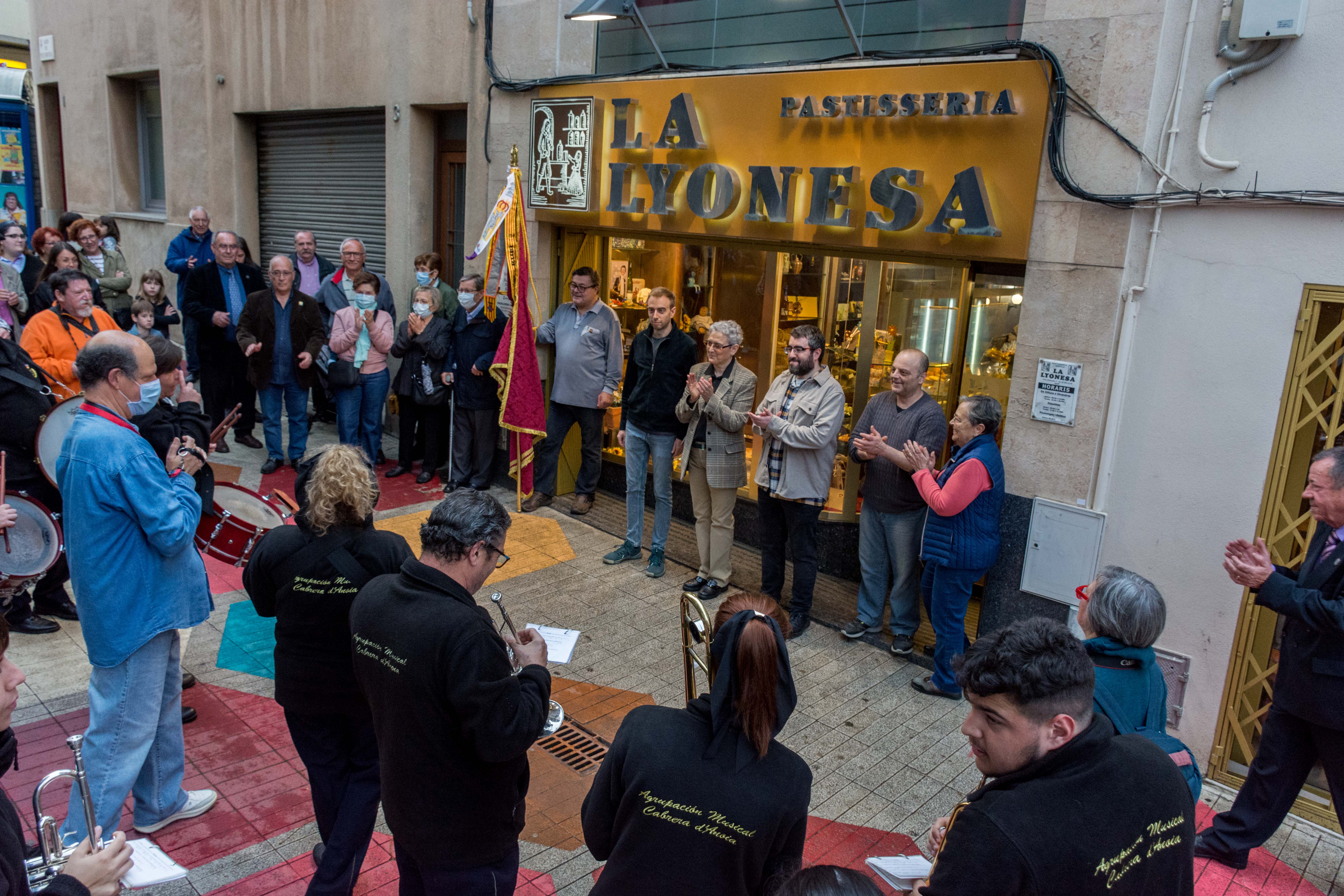 Arrenca la festa de Sant Antoni Abat. FOTO: Carmelo Jiménez