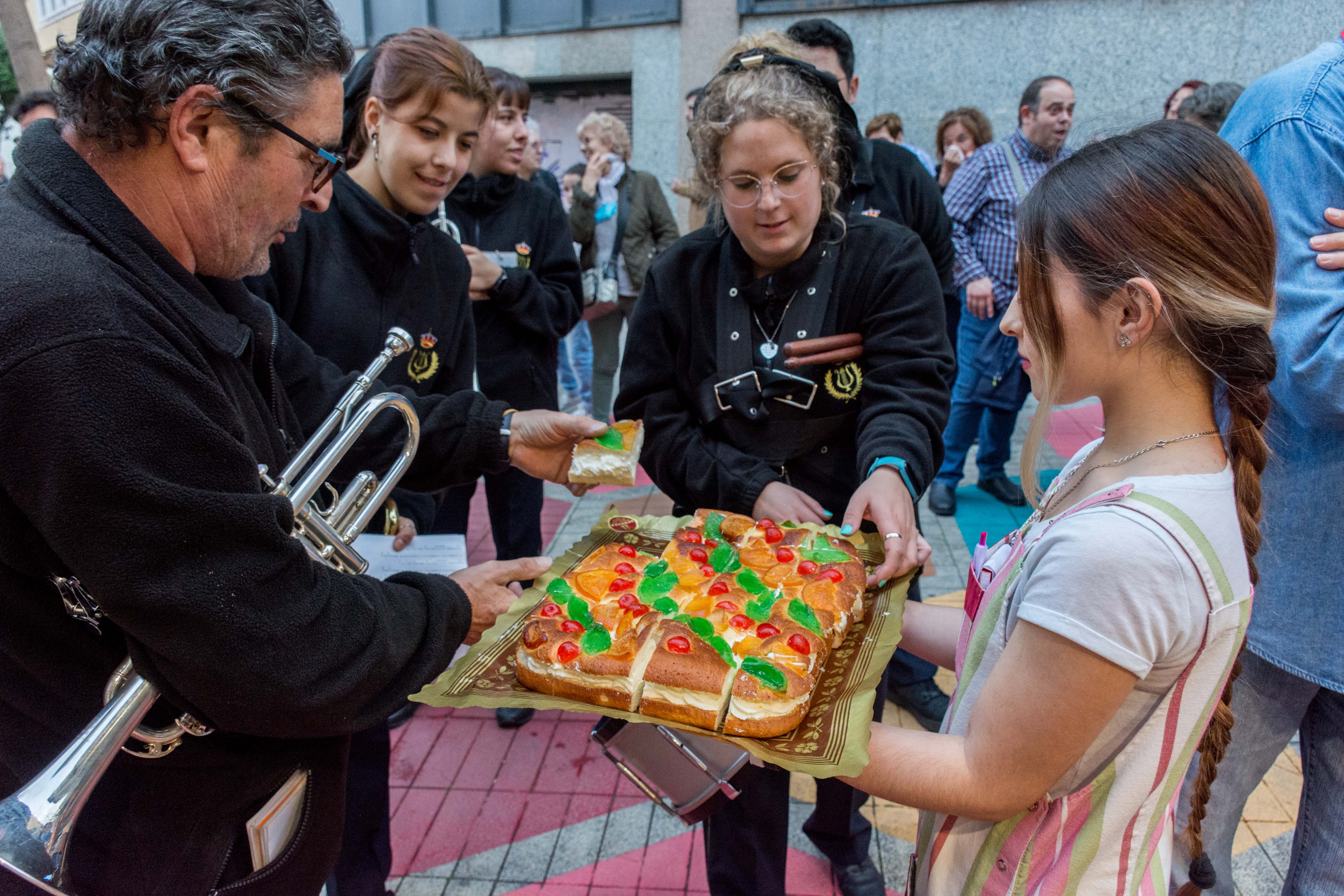 Arrenca la festa de Sant Antoni Abat. FOTO: Carmelo Jiménez