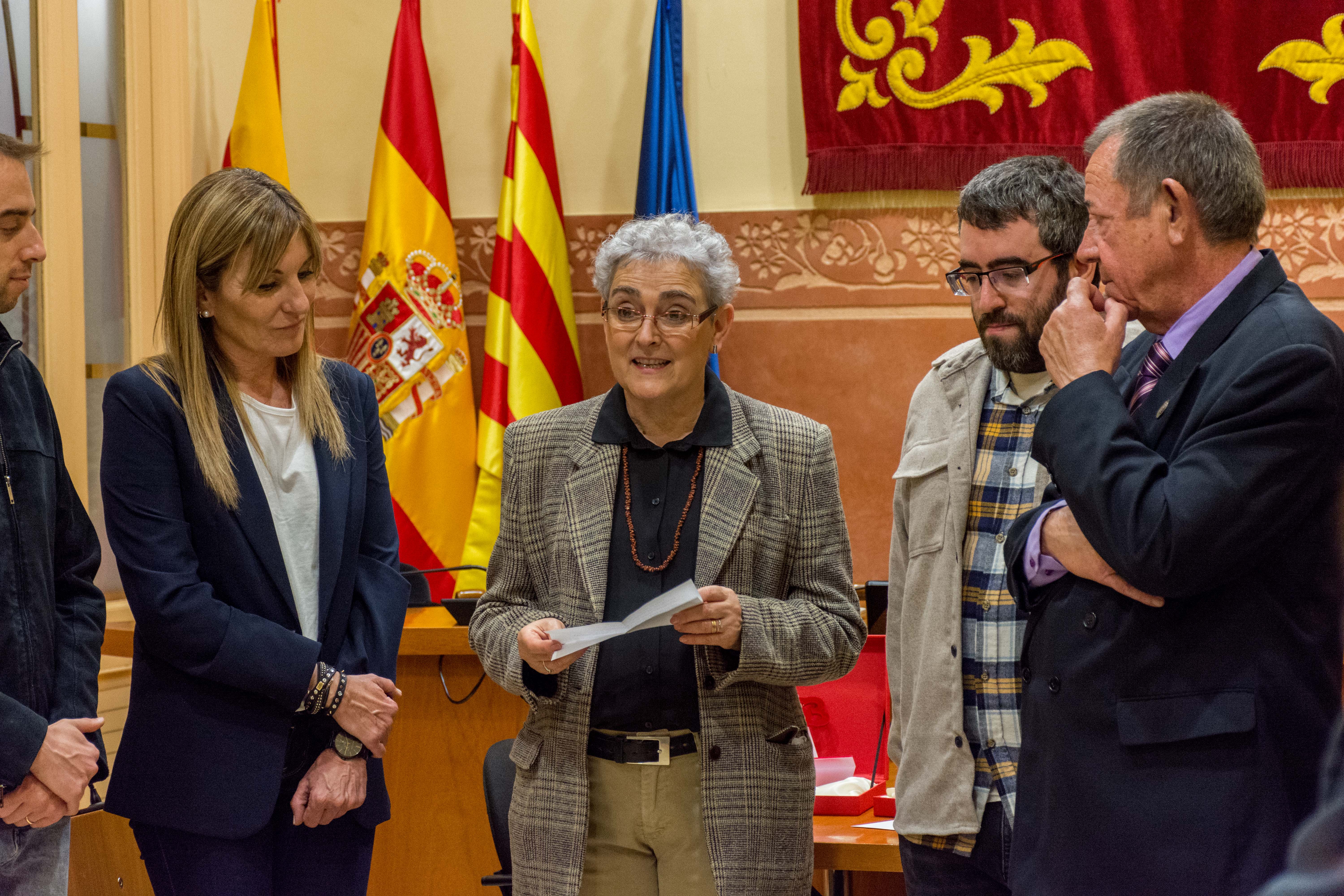 Arrenca la festa de Sant Antoni Abat. FOTO: Carmelo Jiménez