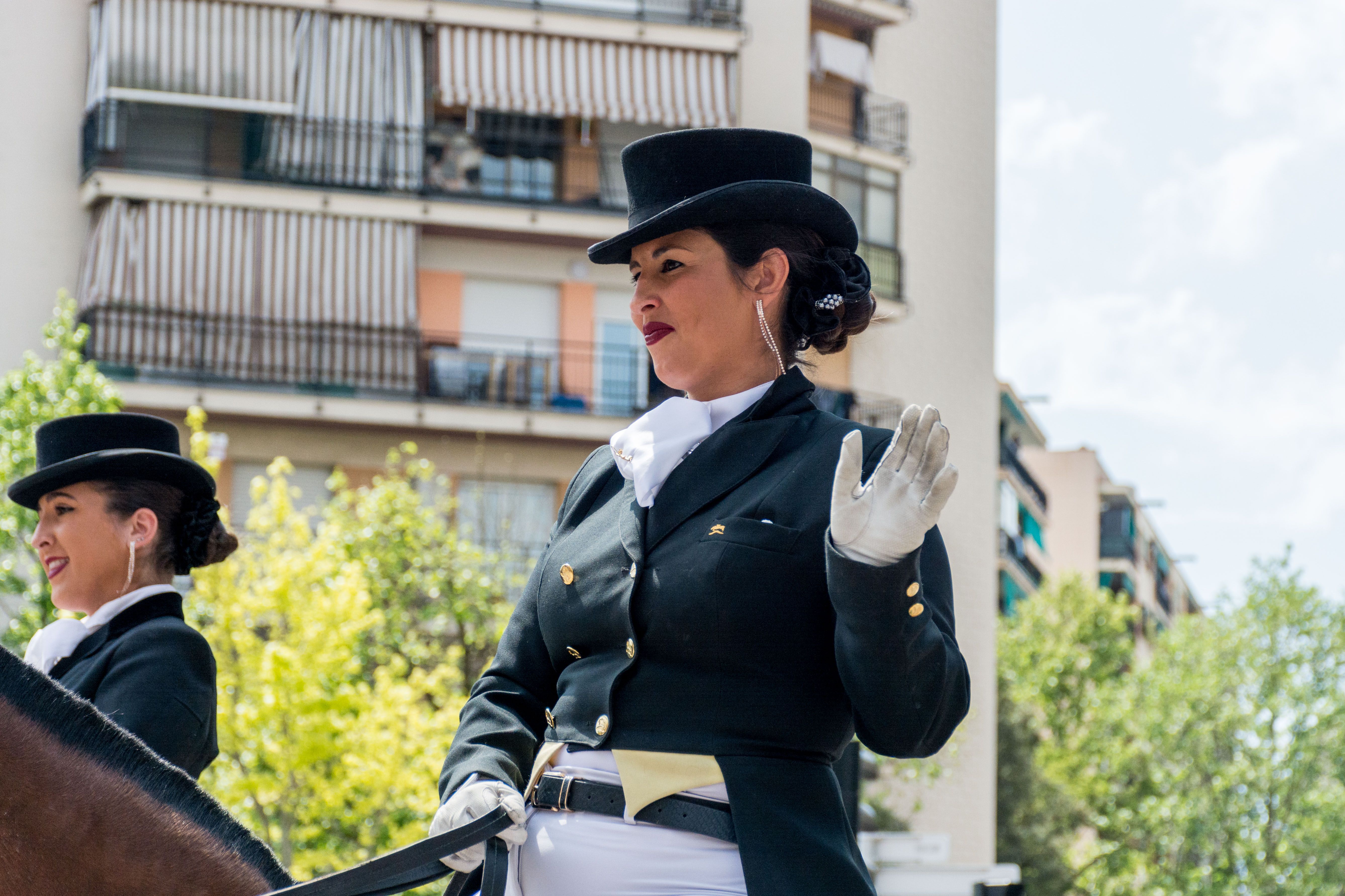 Rua dels Tres Tombs 2022. FOTO: Carmelo Jiménez