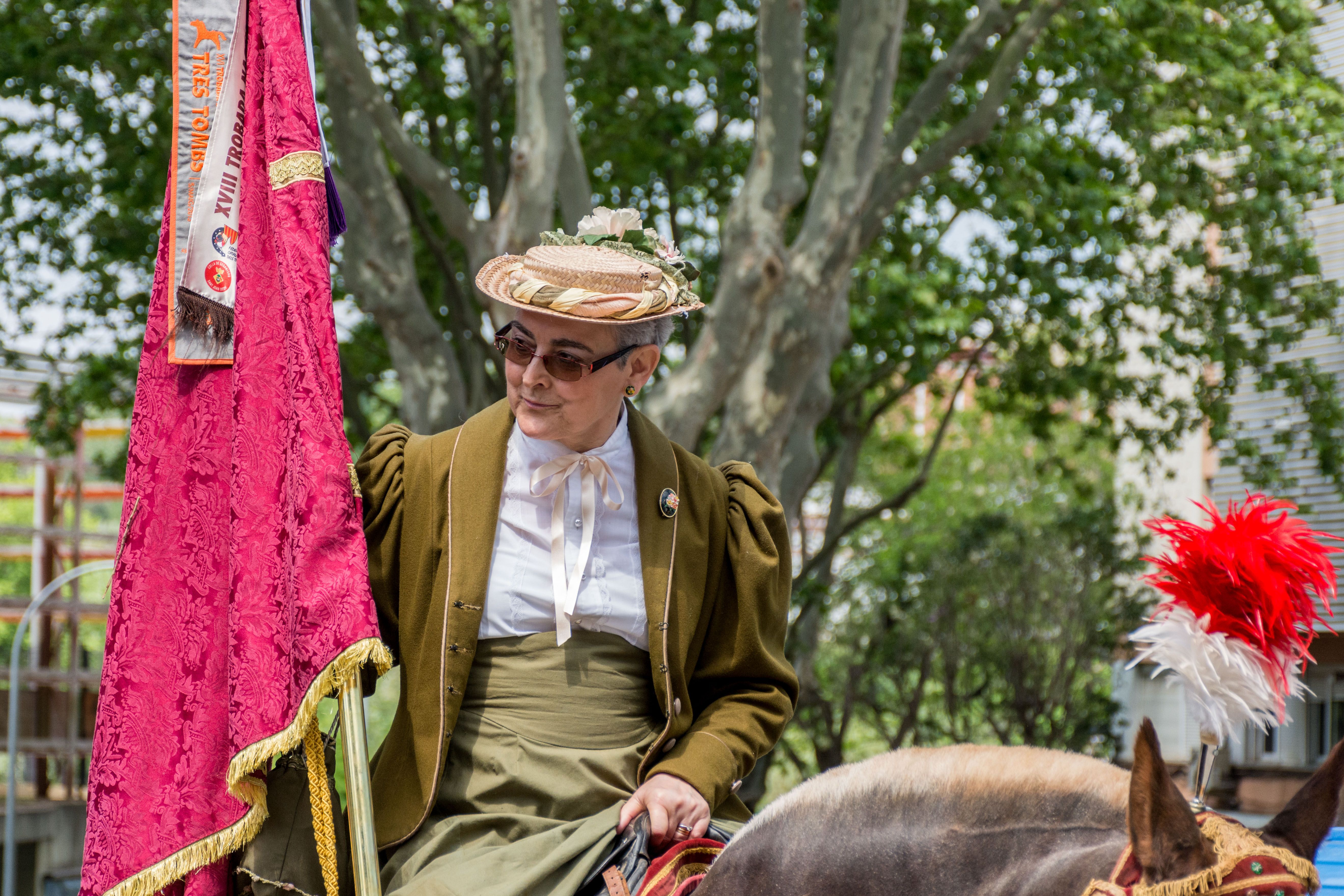 Rua dels Tres Tombs 2022. FOTO: Carmelo Jiménez