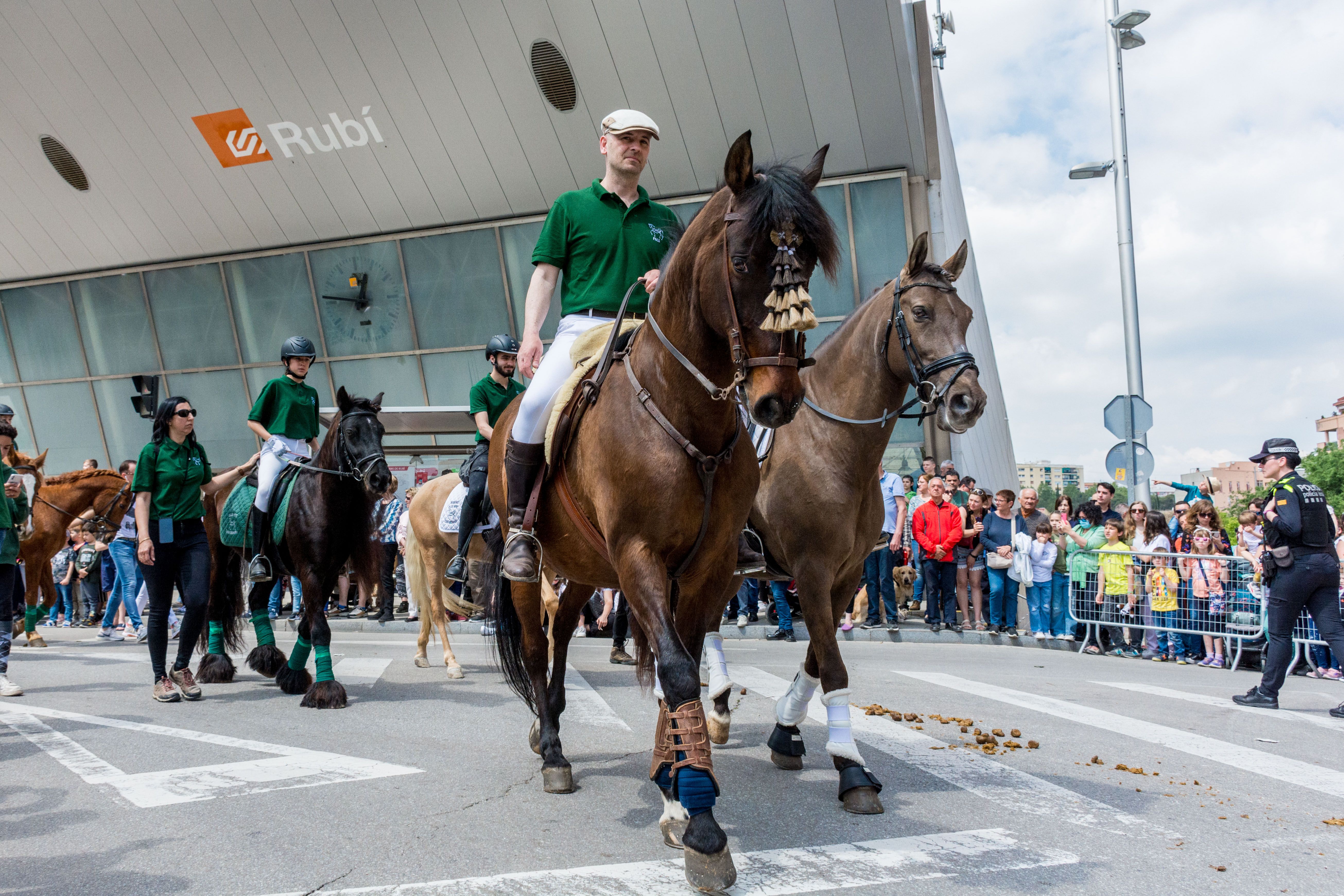 Rua dels Tres Tombs 2022. FOTO: Carmelo Jiménez