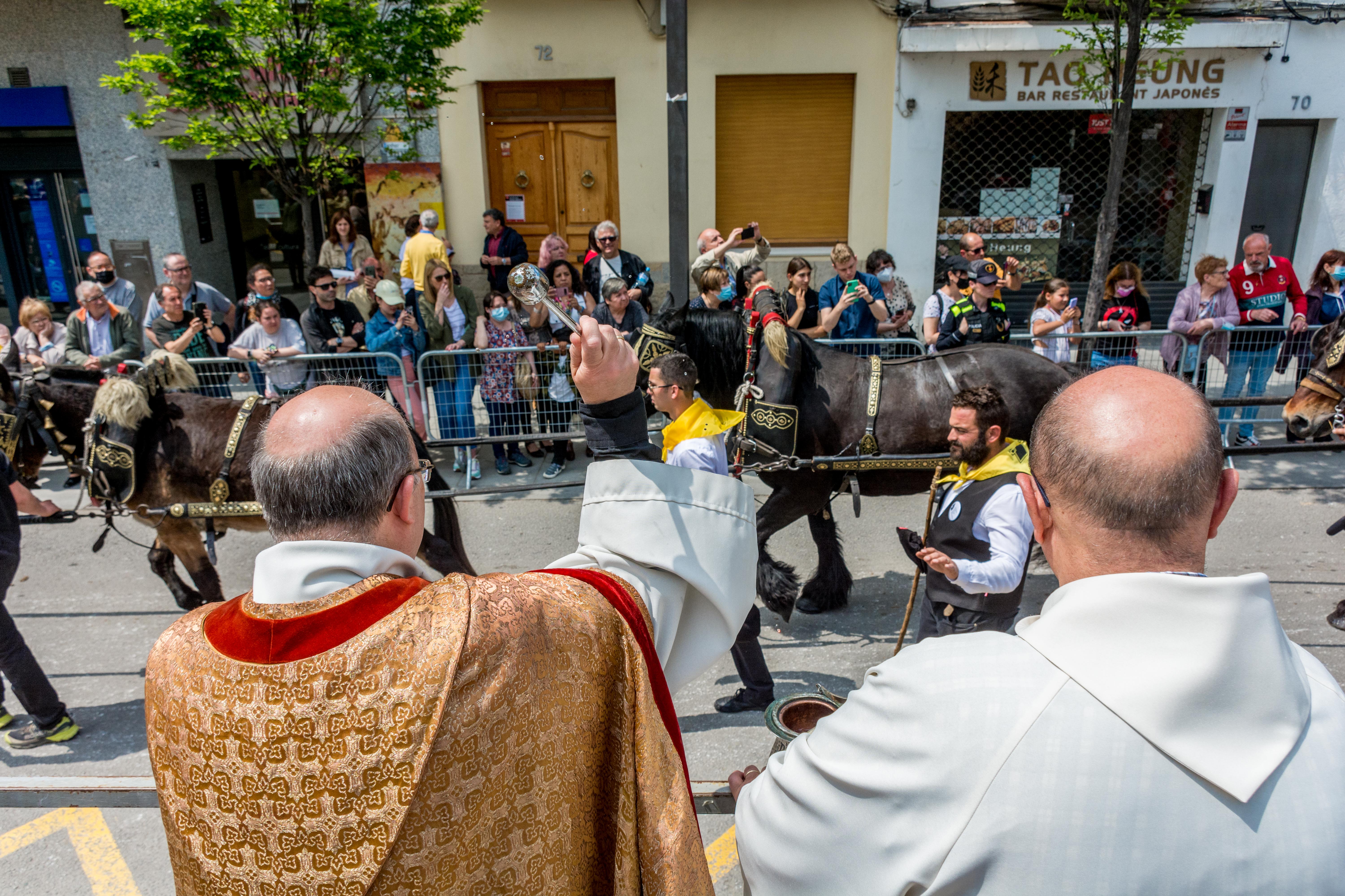 Rua dels Tres Tombs 2022. FOTO: Carmelo Jiménez