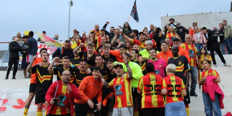 Animació a Can Rosés a càrrec dels Supporters 1968. FOTO: Cedida