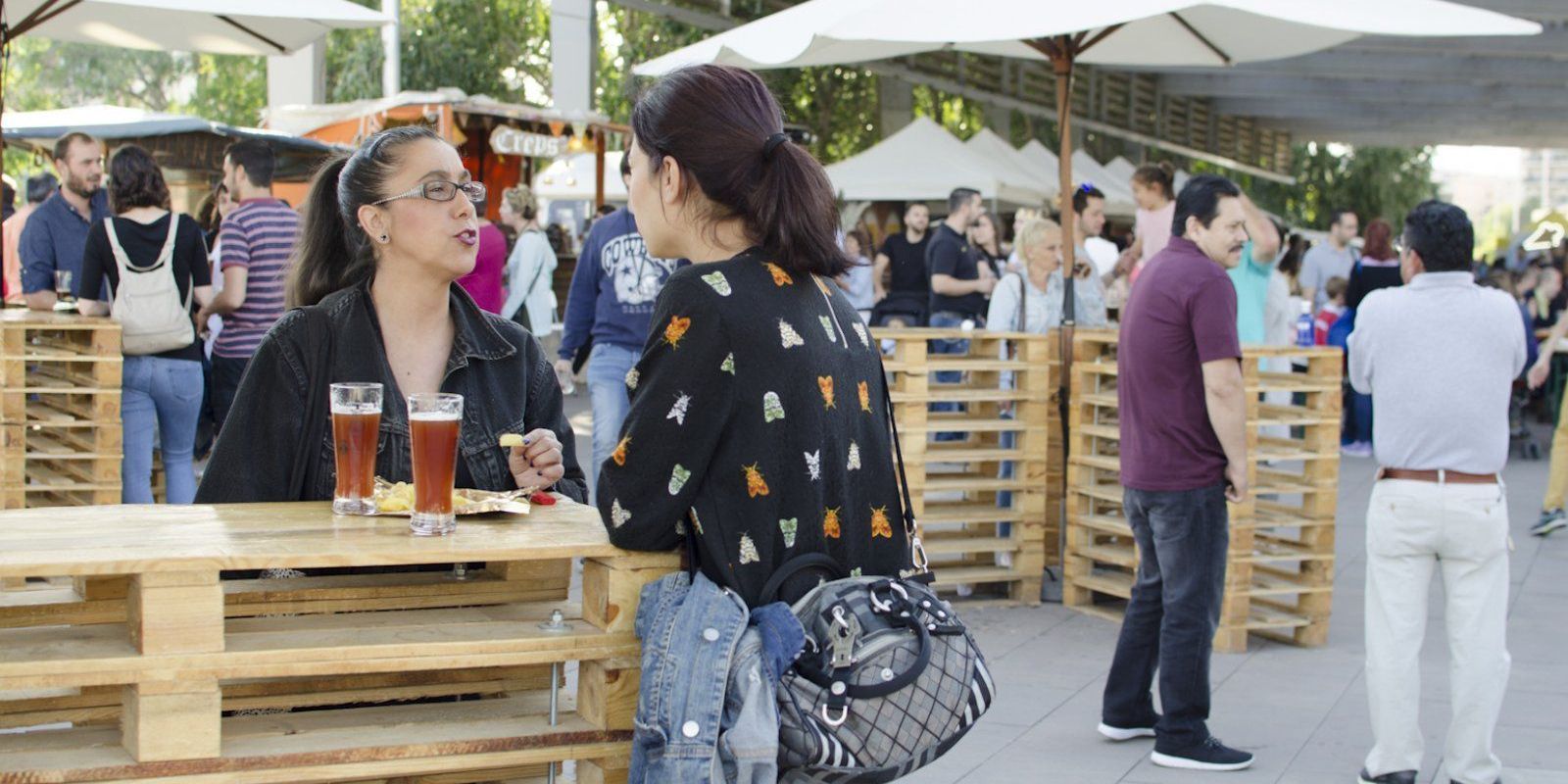Les notícies més llegides de la setmana, com la Fira de la Cervesa Artesana i el Formatge. FOTO: Arxiu