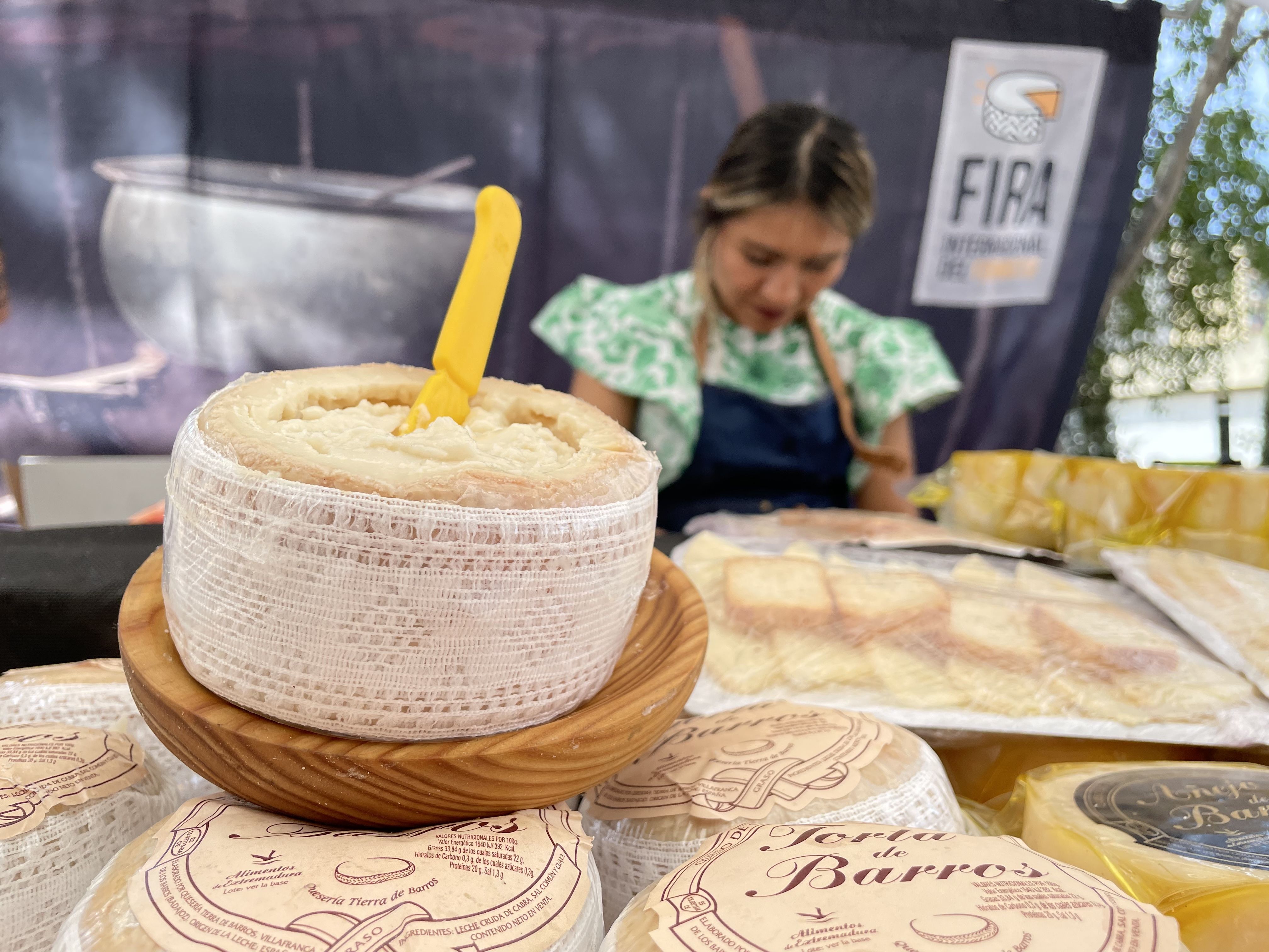 Rubí celebra de nou la Fira de la Cervesa Artesana i el Formatge. FOTO: Arnau Martínez