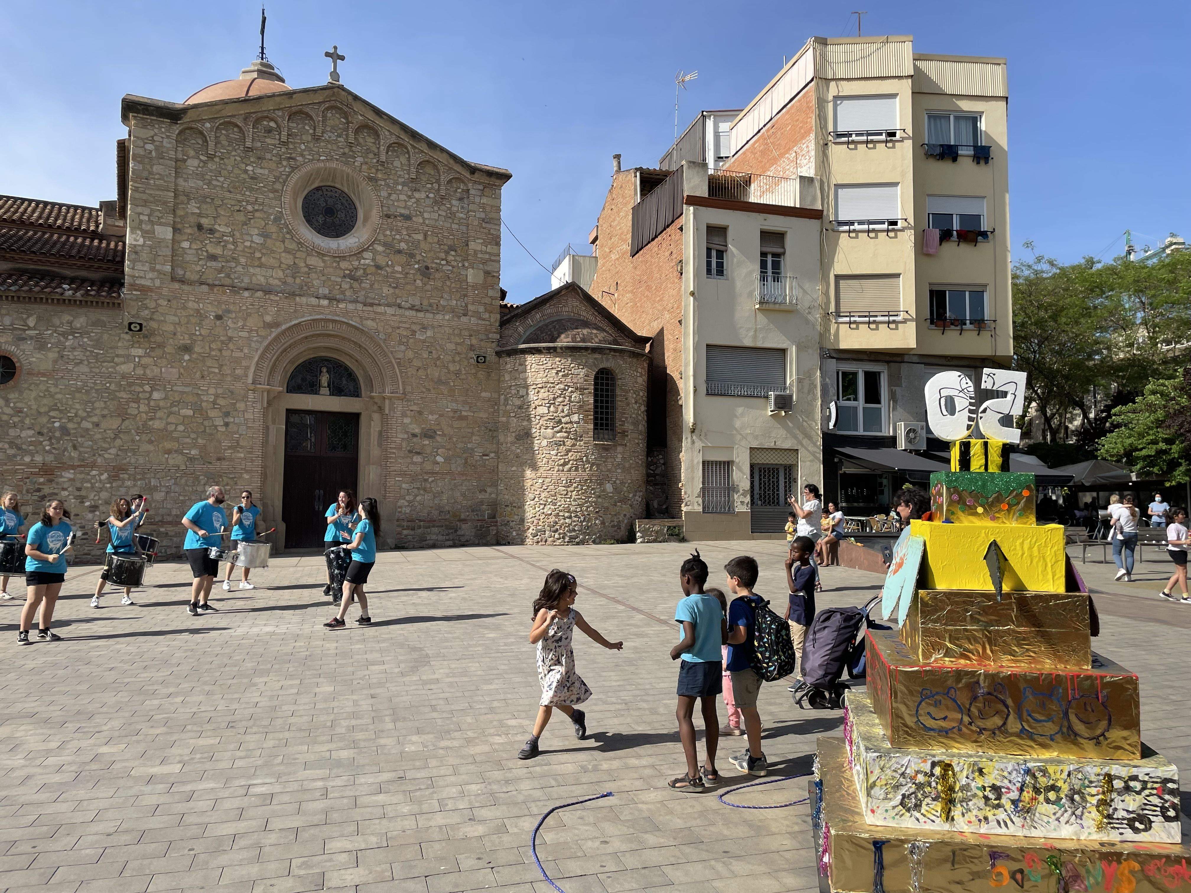 Cap de setmana ple de festes populars a Rubí. FOTO: NHS
