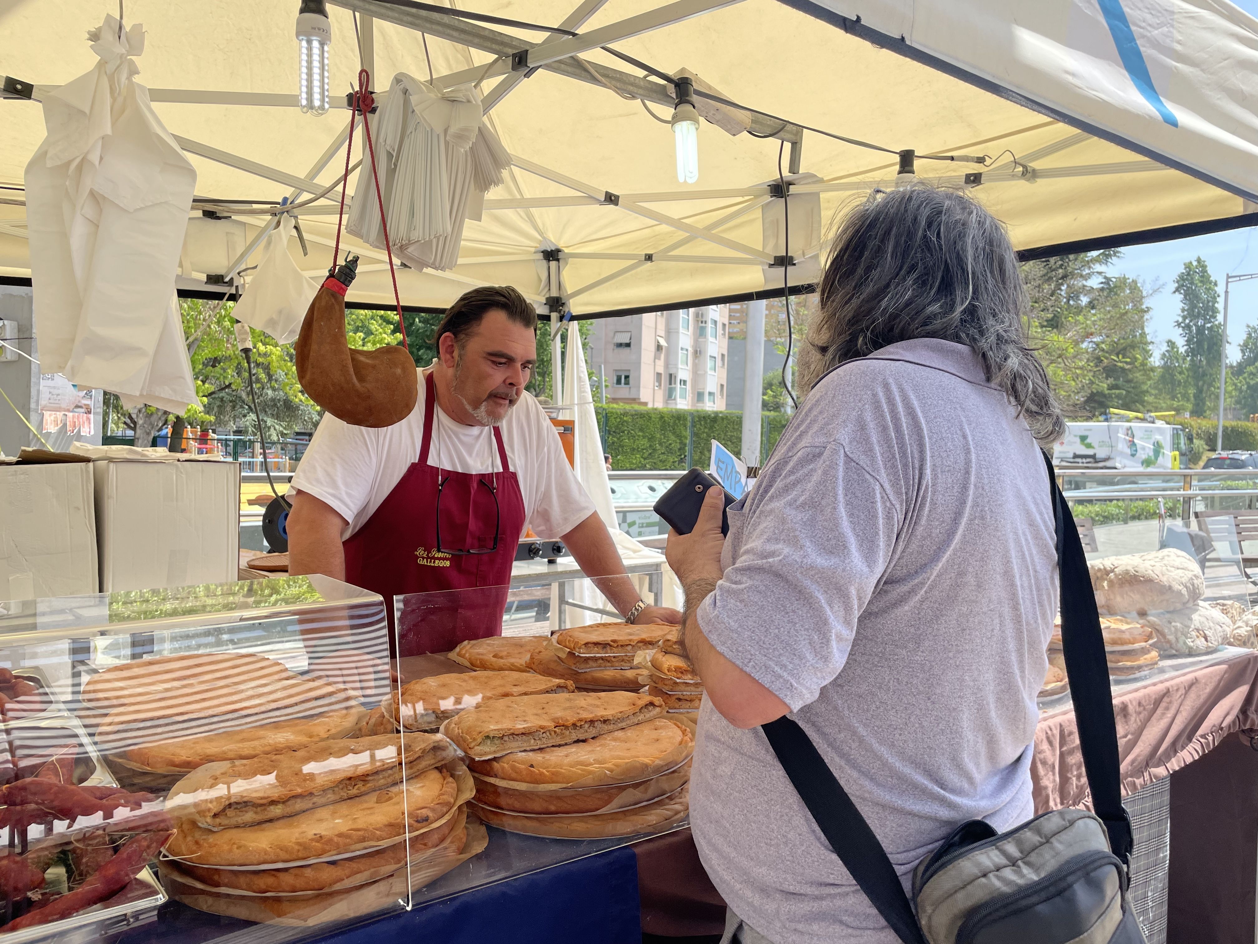 Rubí ha viscut un cap de setmana ple de celebracions. FOTO: Arnau Martínez