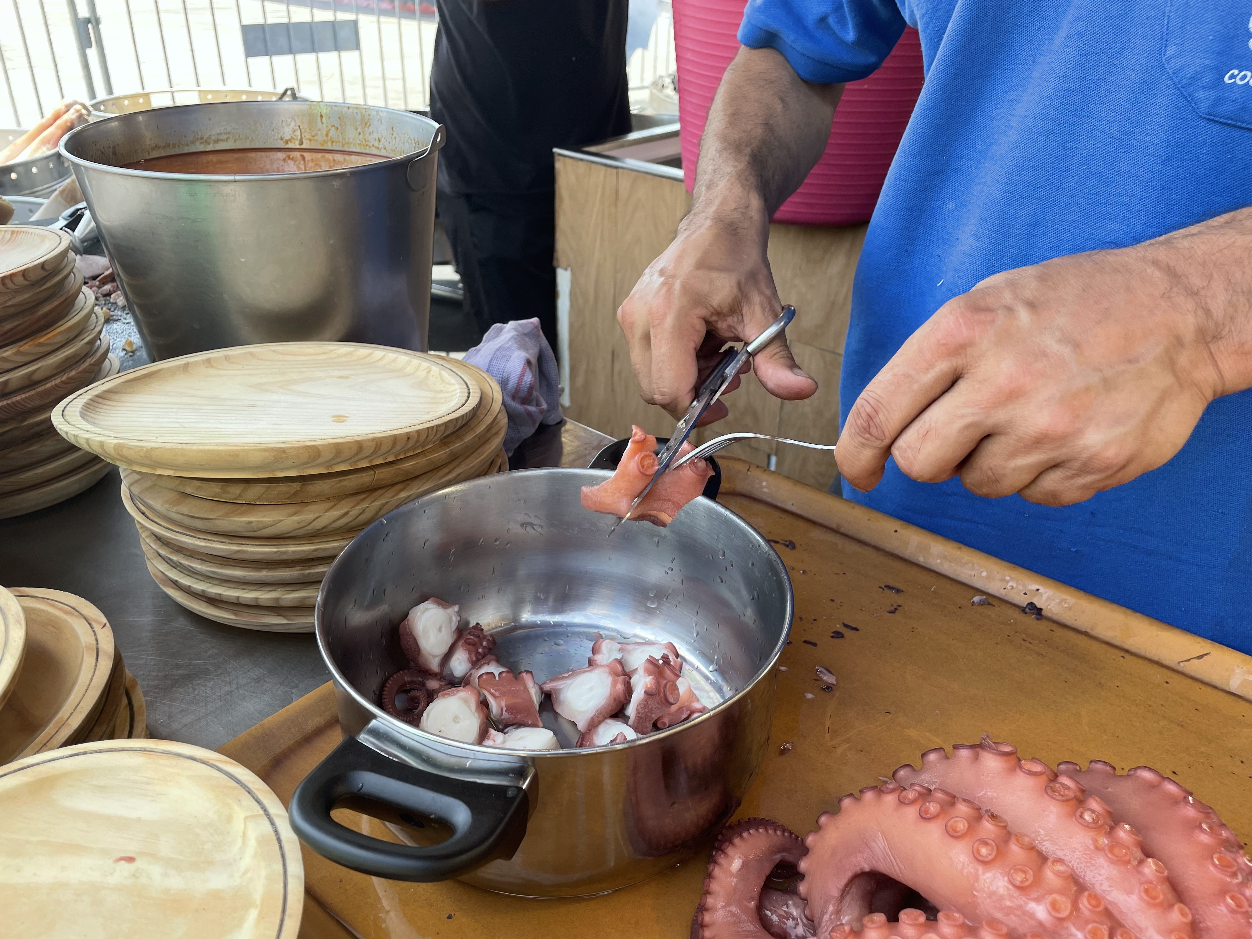 Rubí ha viscut un cap de setmana ple de celebracions. FOTO: Arnau Martínez