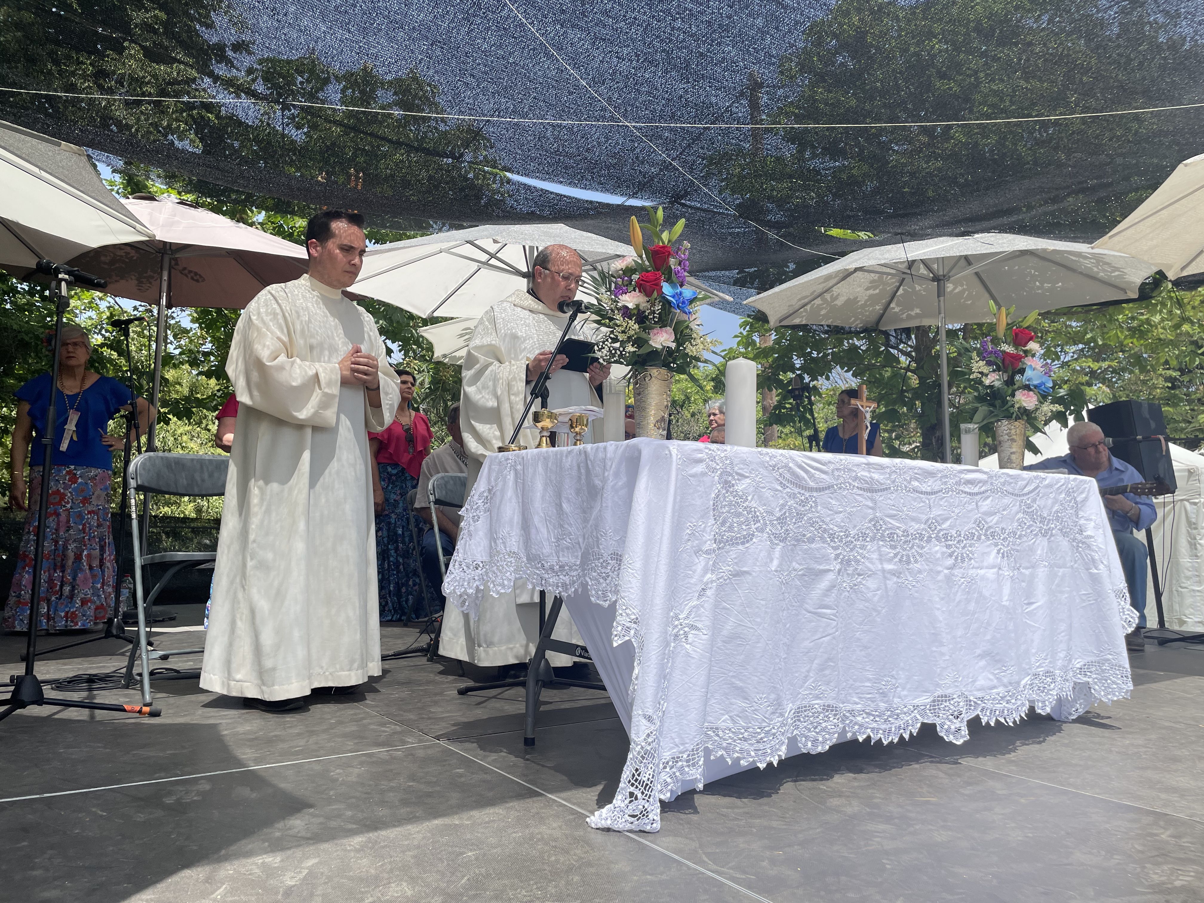 Rubí ha viscut un cap de setmana ple de celebracions. FOTO: Arnau Martínez