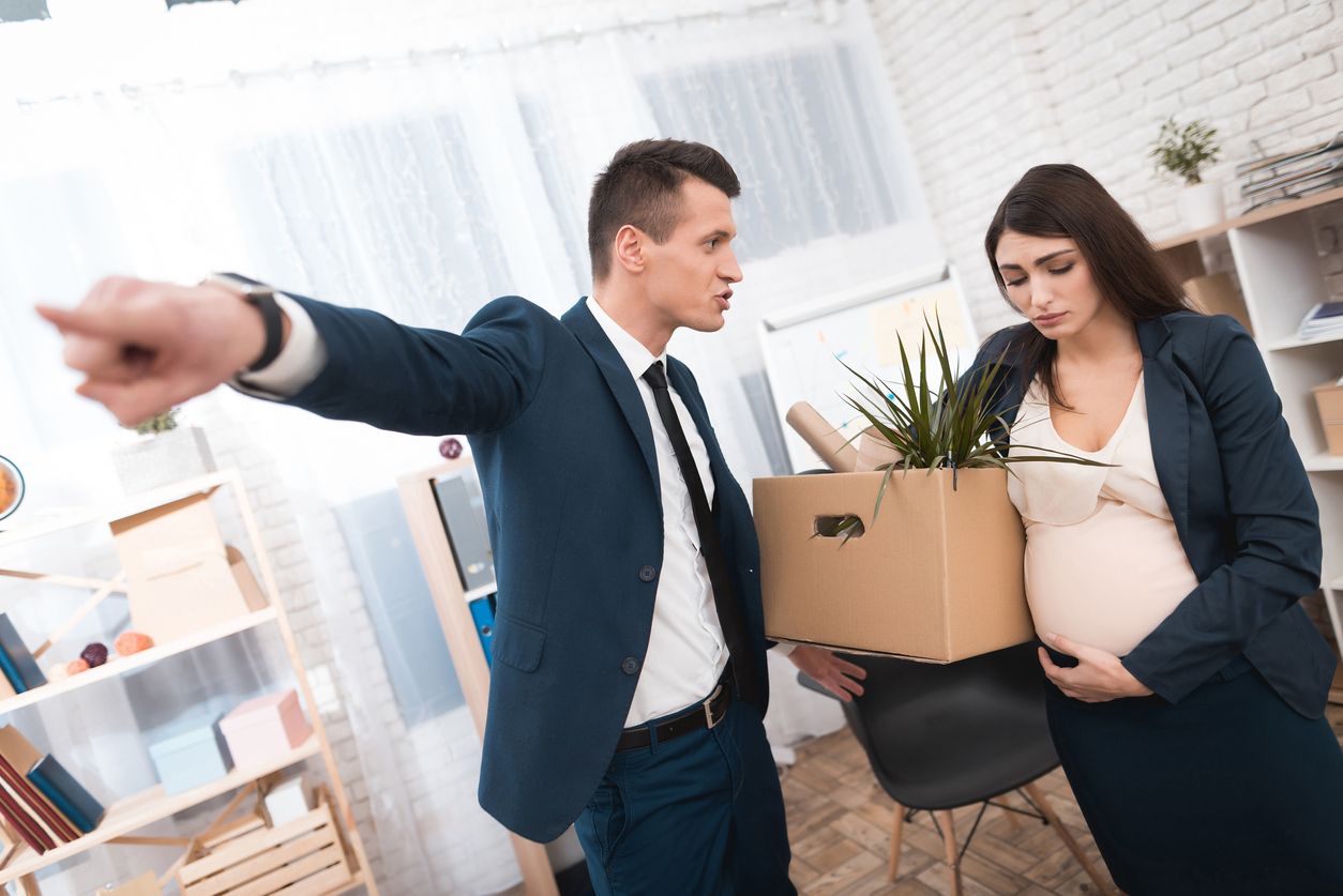 Les empreses no poden optar per acomiadar algú durant l'embaràs i el període de permís per naixement FOTO: Cedida Les empreses no poden optar per acomiadar algú durant l'embaràs i el període de permís per naixement FOTO: Cedida