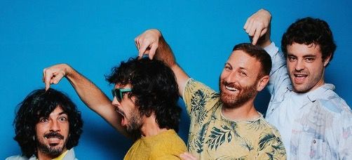 Imatge del grup Jamones con Tacones. FOTO: Instagram