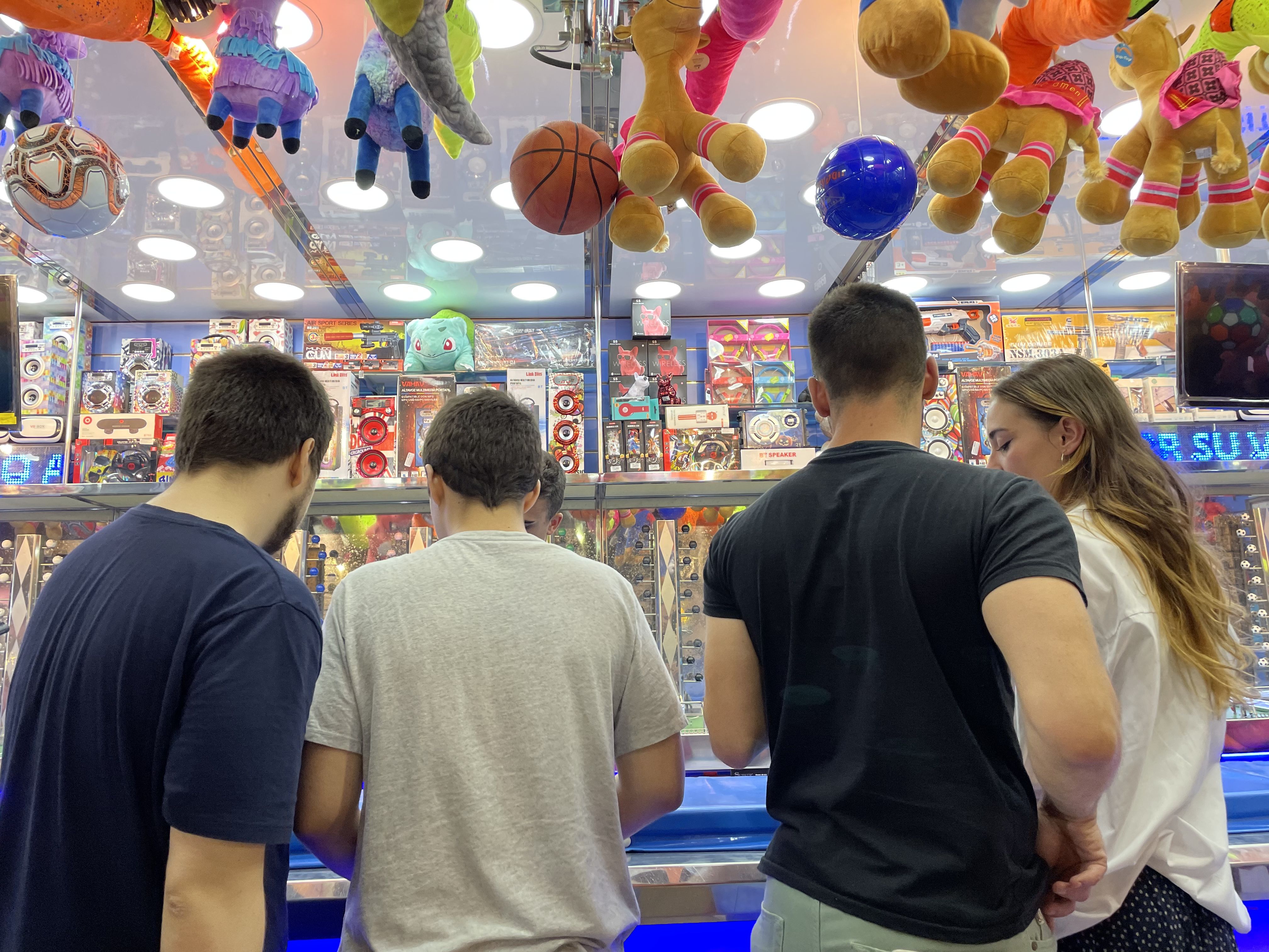 El barri del 25 de Setembre gaudeix de les seves festes. FOTO: Arnau Martínez