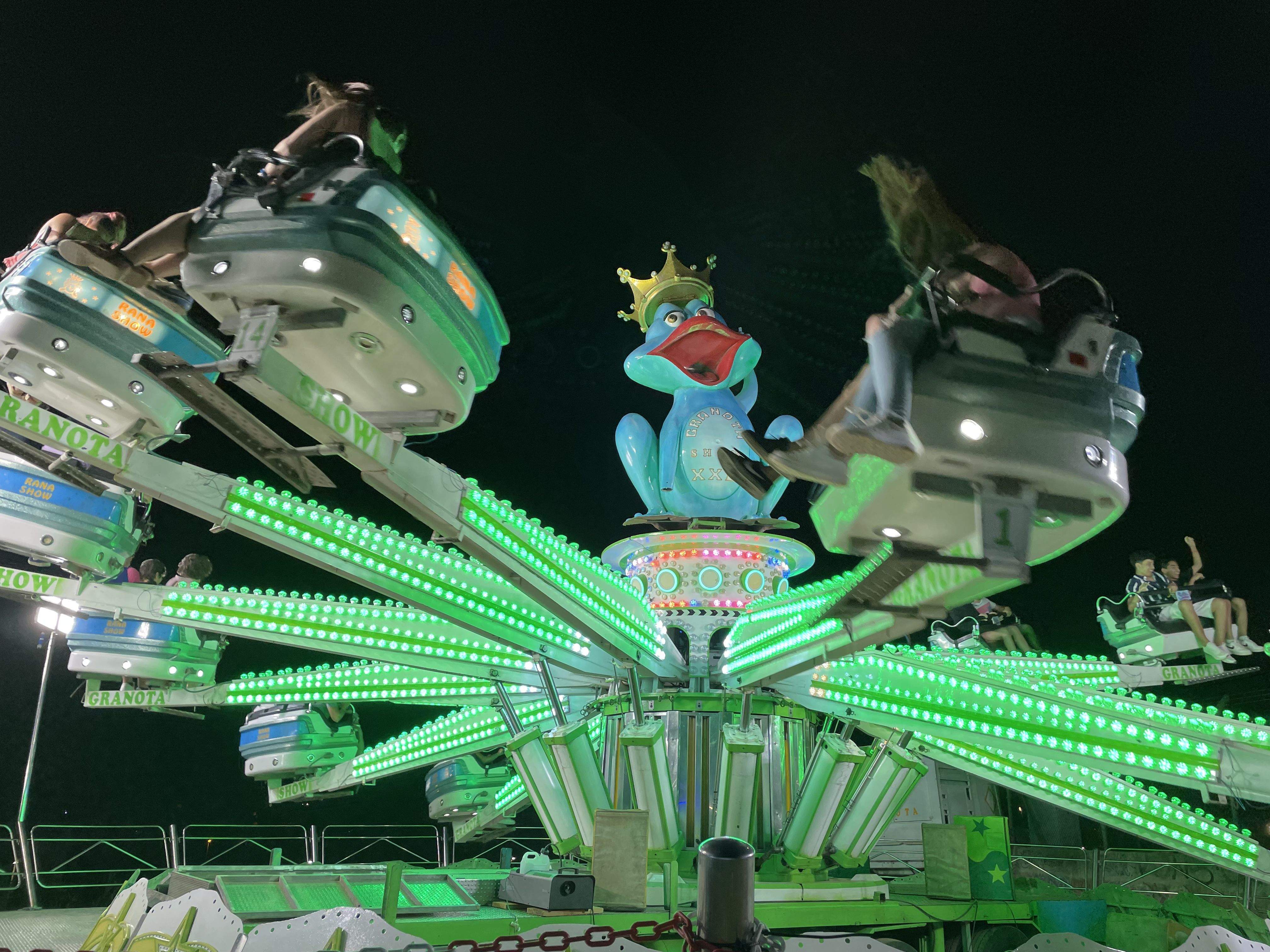 El barri del 25 de Setembre celebra la seva Festa Major. FOTO: Arnau Martínez