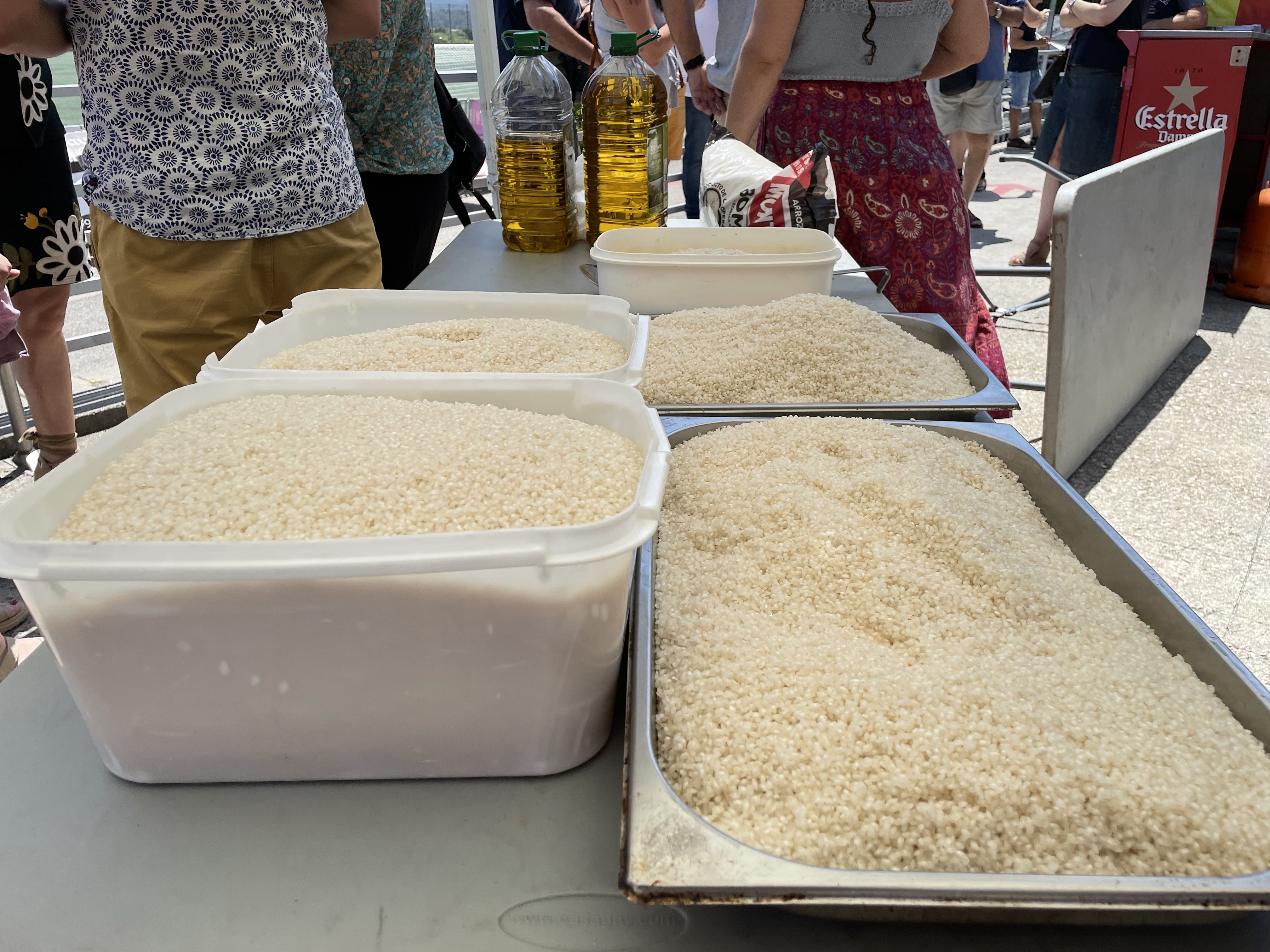 El barri del 25 de Setembre gaudeix de les seves festes. FOTO: Arnau Martínez