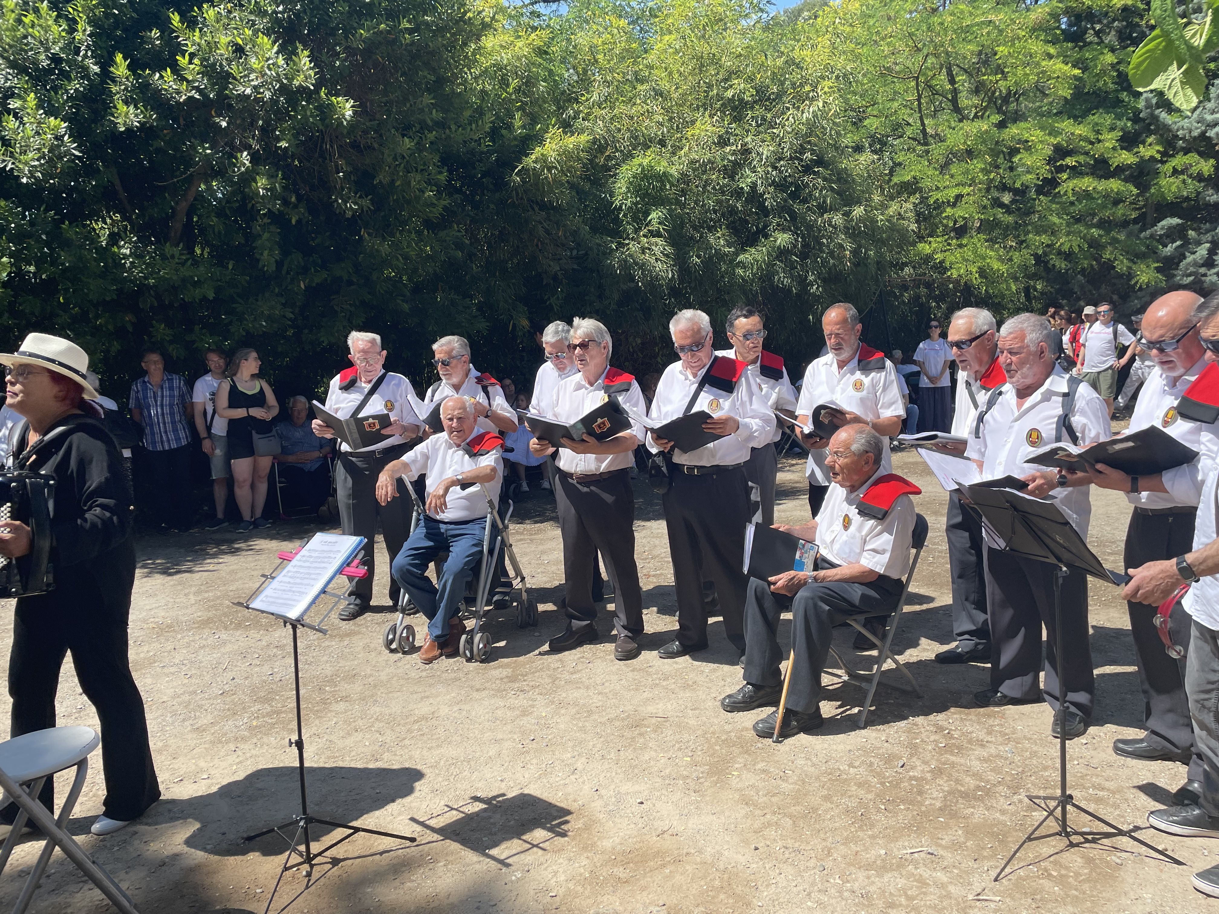 Aplec de Sant Muç i la Festa dels Xatos 2022. FOTO: NHS