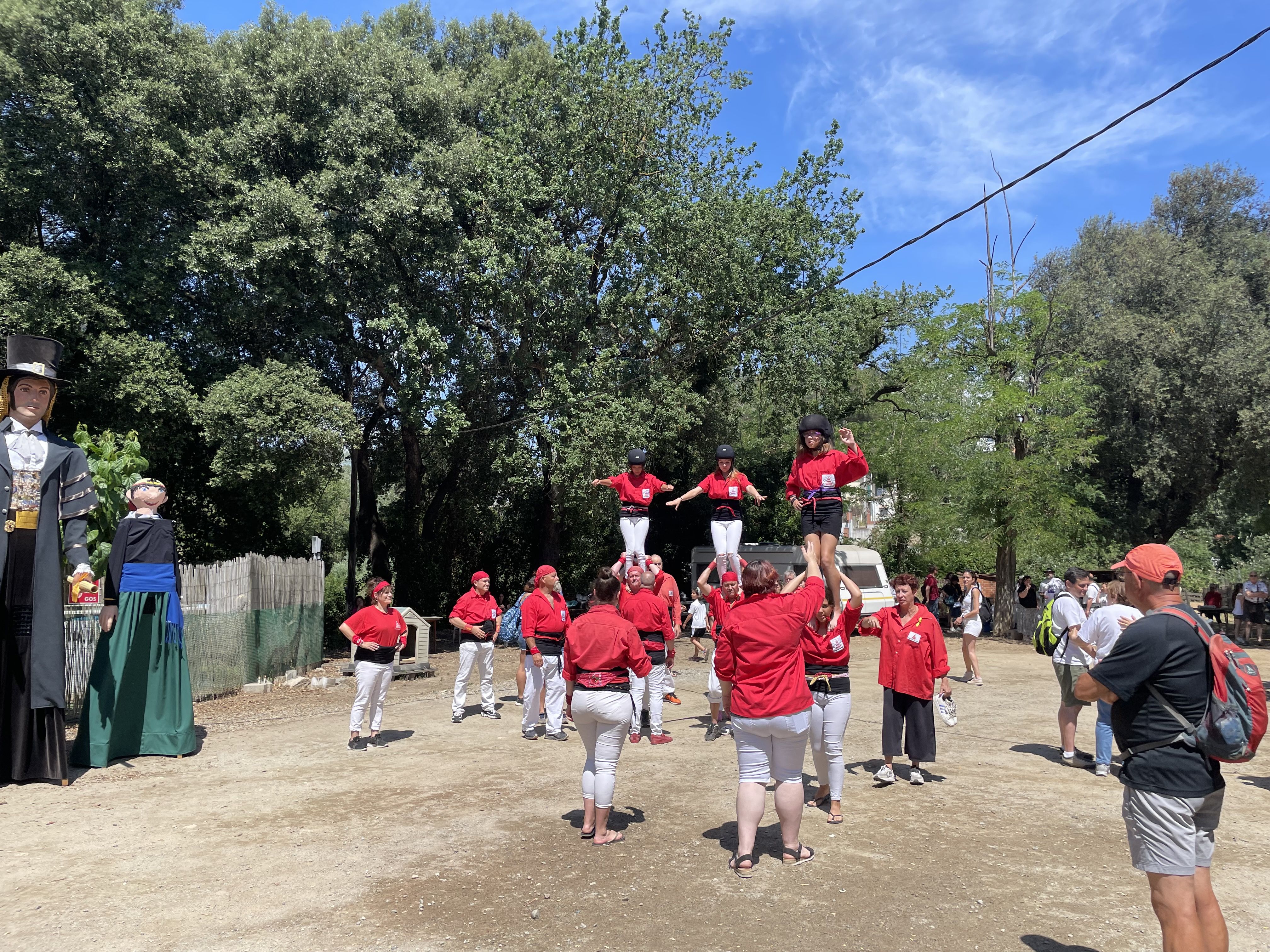 Aplec de Sant Muç i la Festa dels Xatos 2022. FOTO: NHS