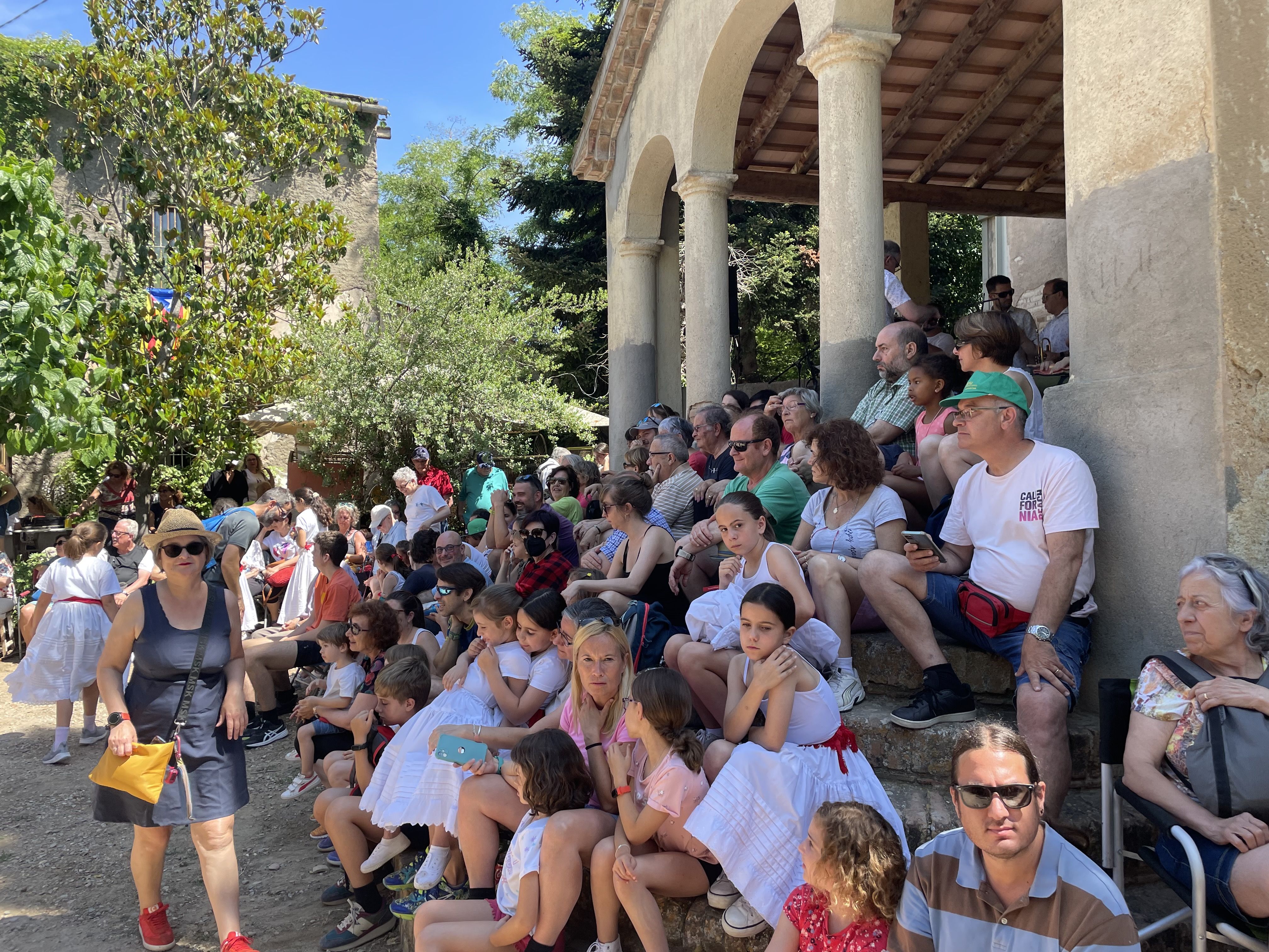 Aplec de Sant Muç i la Festa dels Xatos 2022. FOTO: NHS