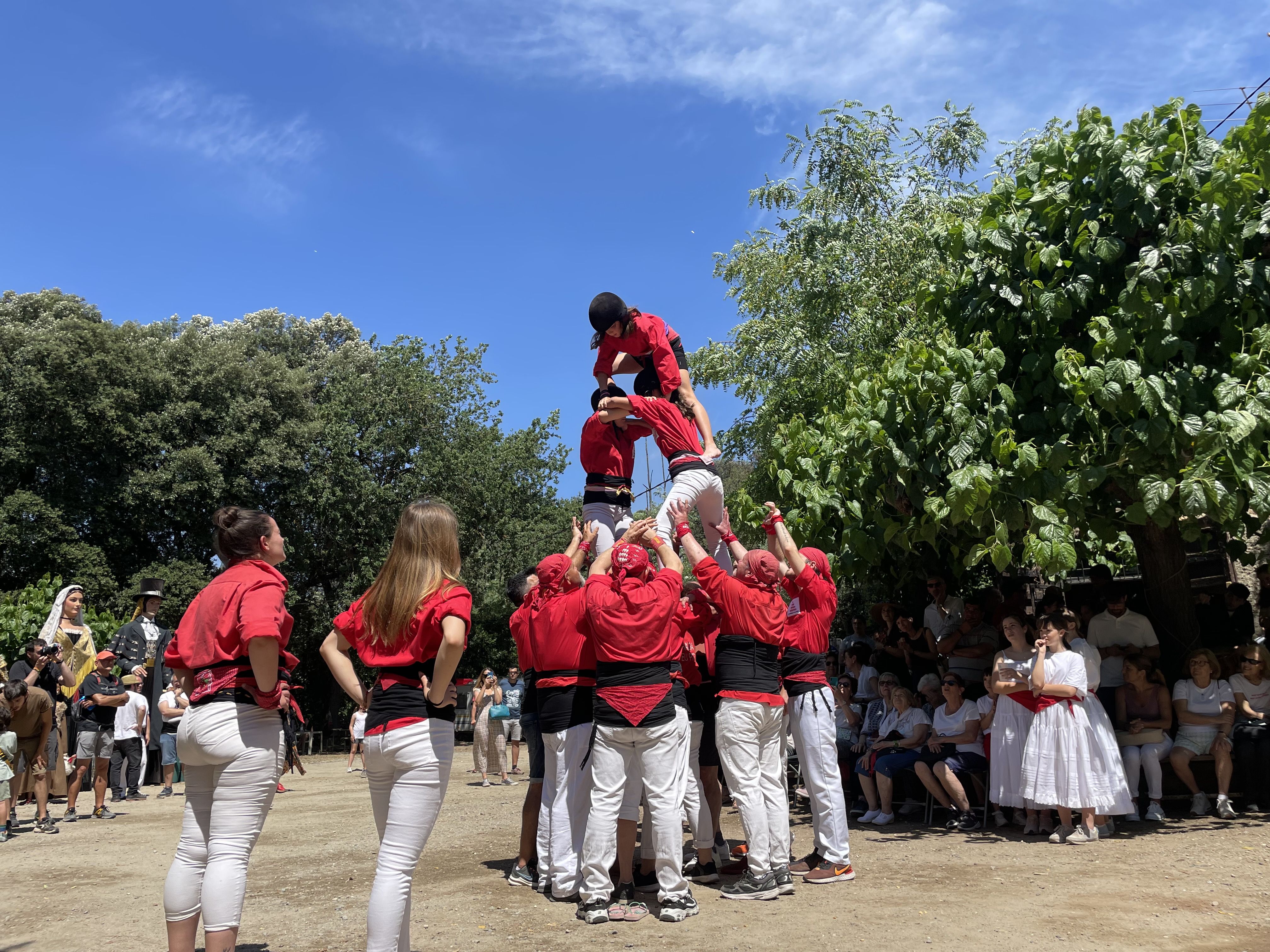 Aplec de Sant Muç i la Festa dels Xatos 2022. FOTO: NHS