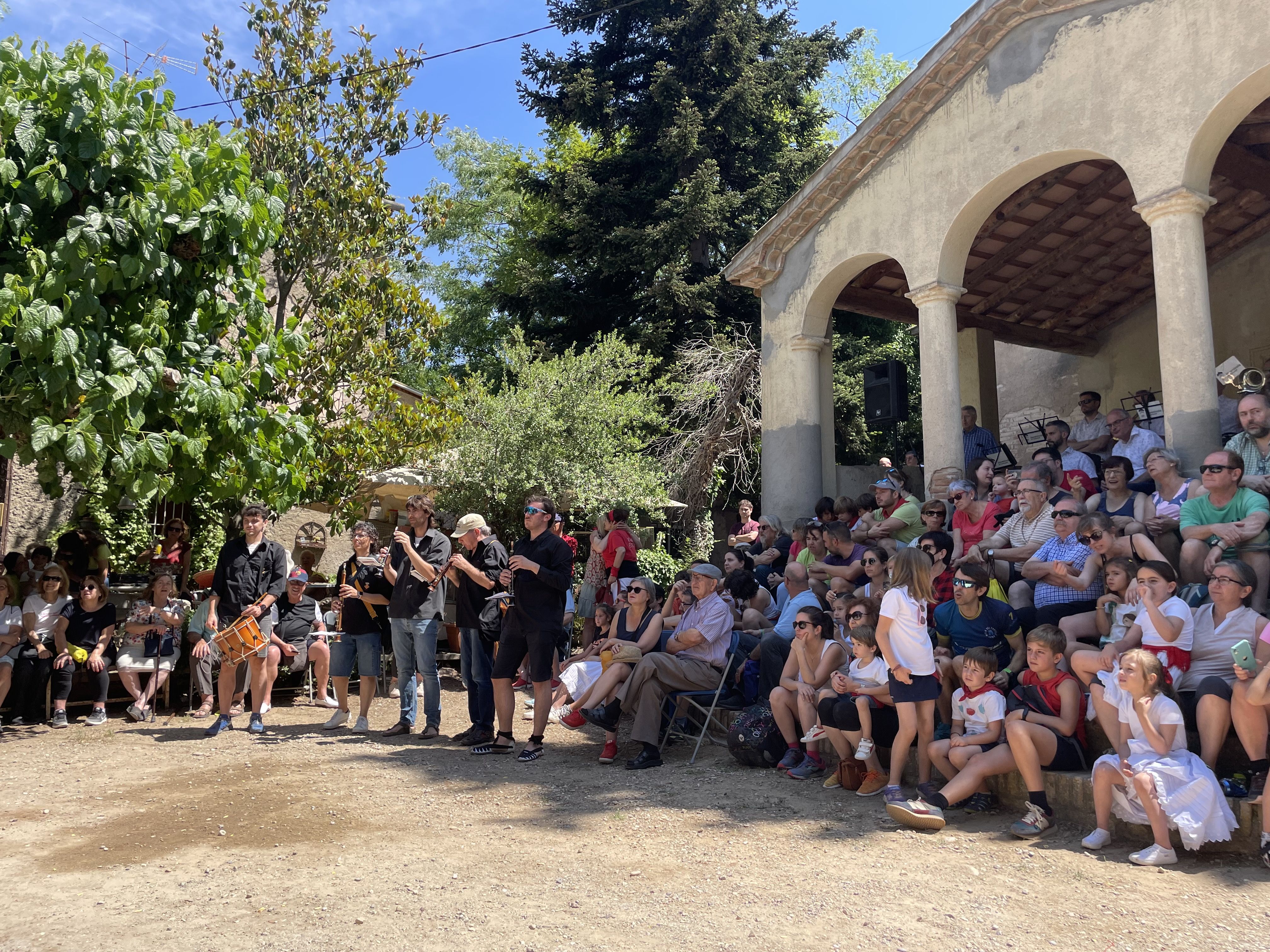 Aplec de Sant Muç i la Festa dels Xatos 2022. FOTO: NHS