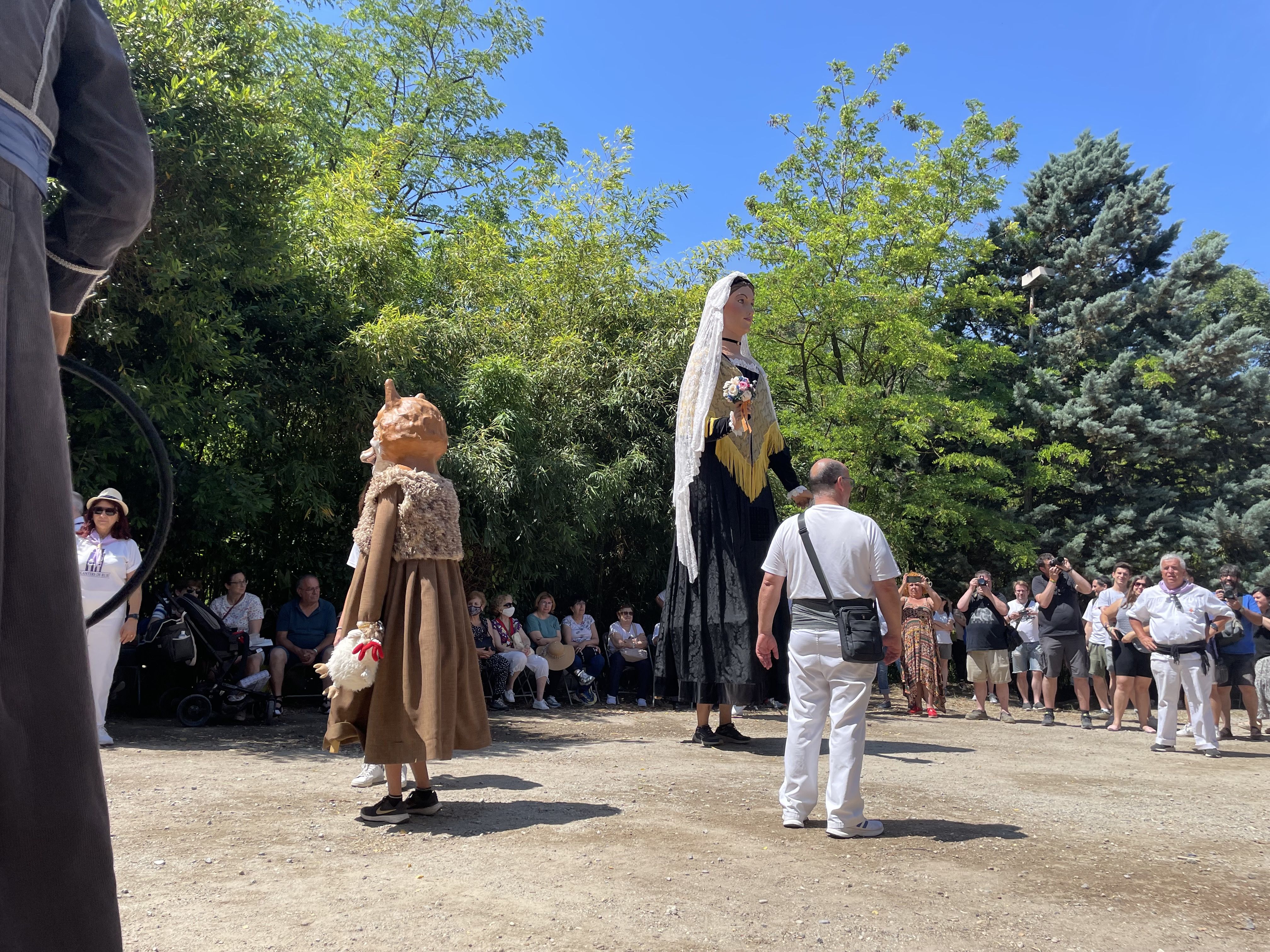 Aplec de Sant Muç i la Festa dels Xatos 2022. FOTO: NHS