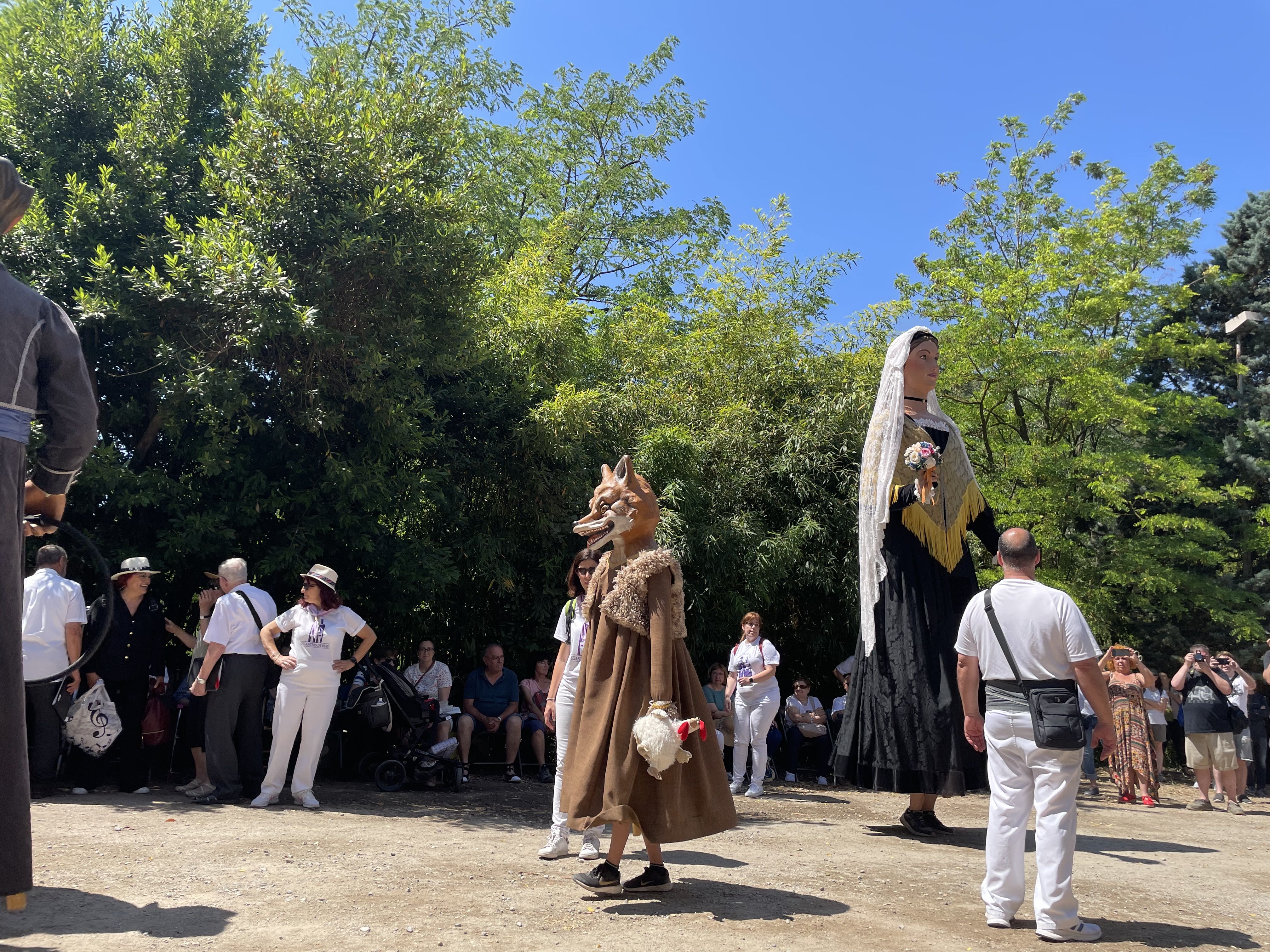 Aplec de Sant Muç i la Festa dels Xatos 2022. FOTO: NHS