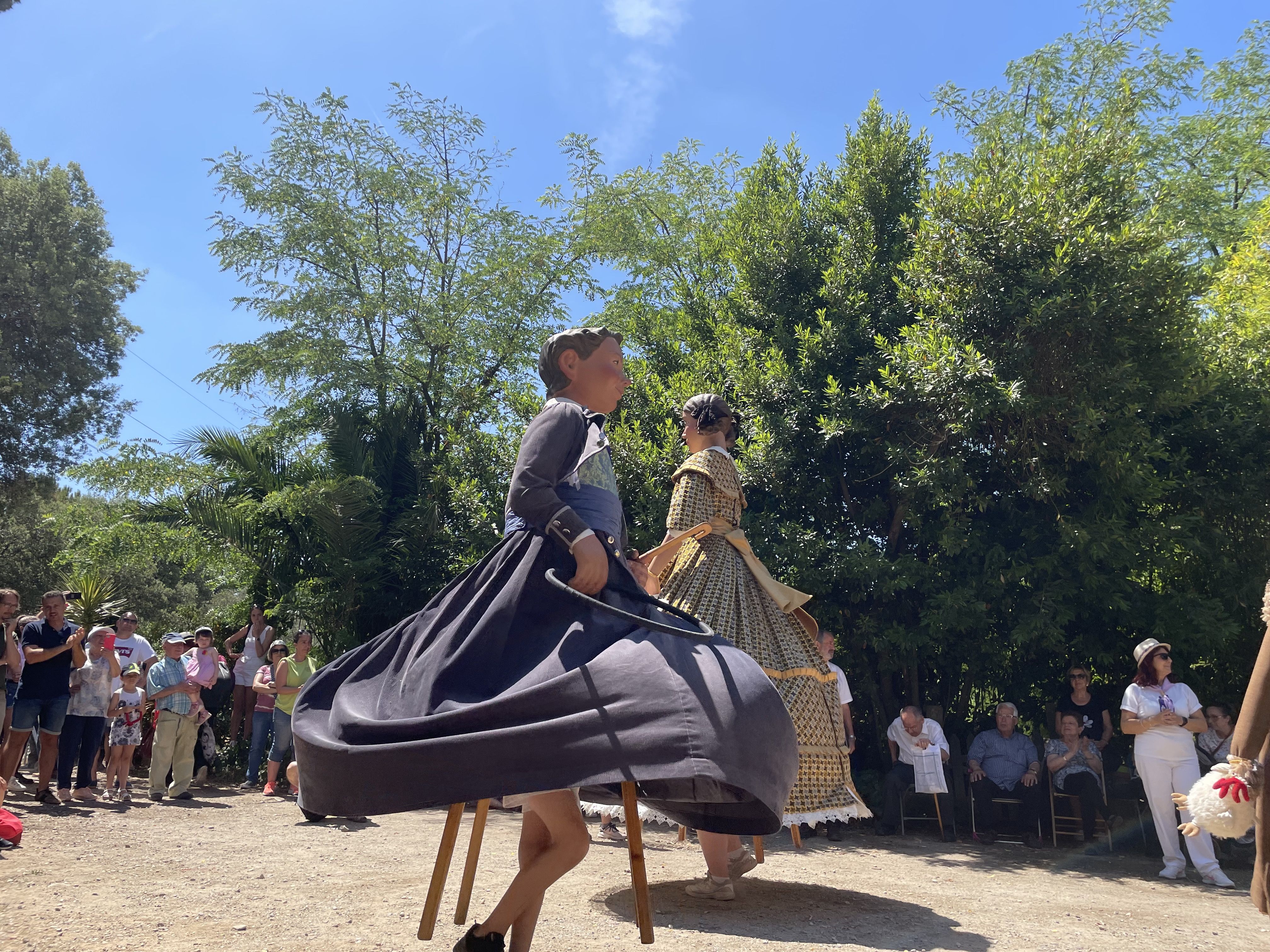 Aplec de Sant Muç i la Festa dels Xatos 2022. FOTO: NHS