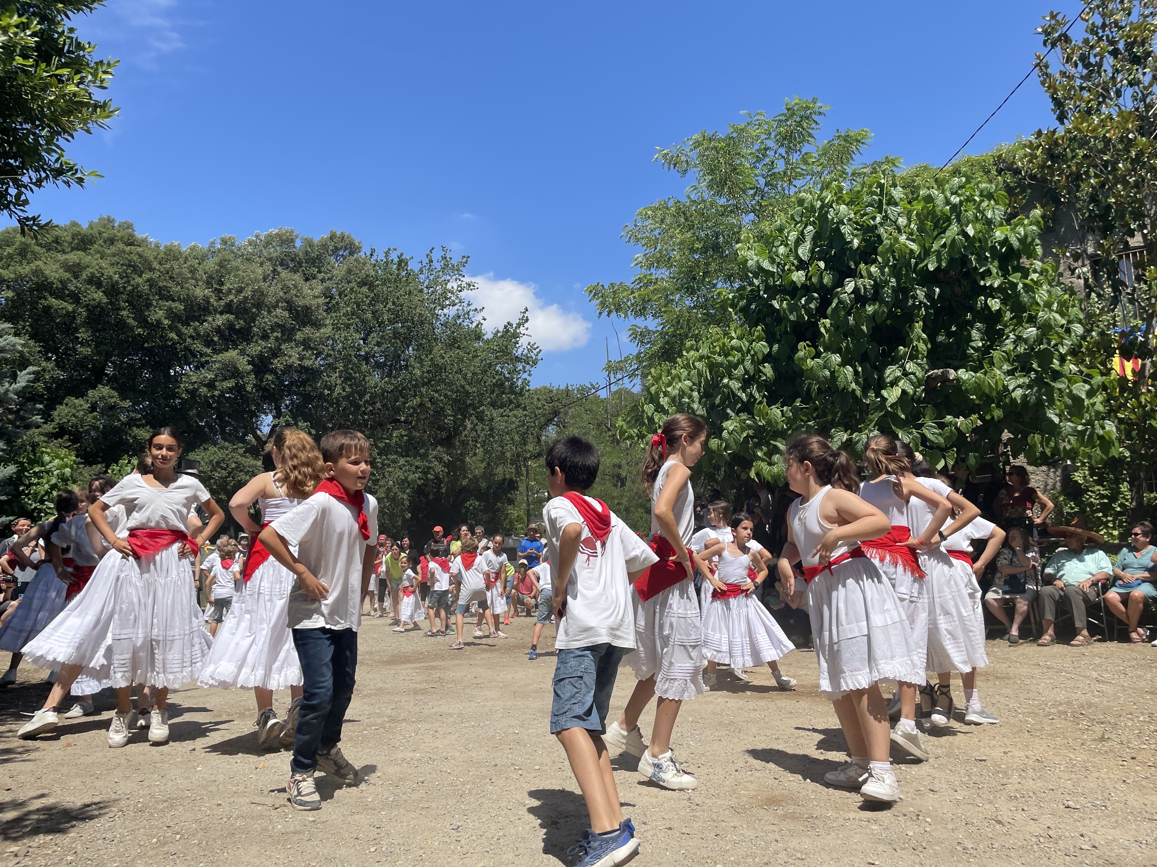 Aplec de Sant Muç i la Festa dels Xatos 2022. FOTO: NHS