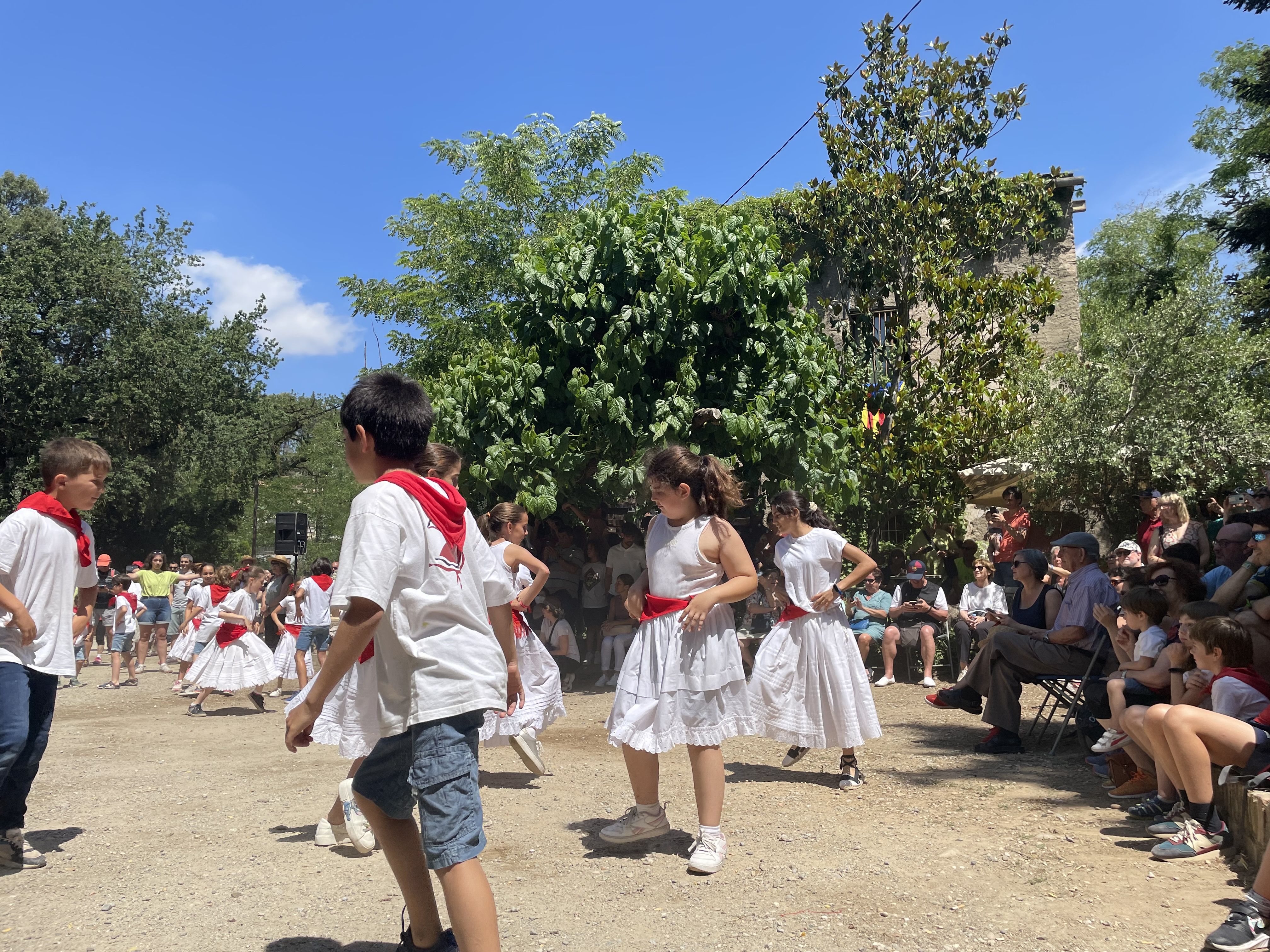 Aplec de Sant Muç i la Festa dels Xatos 2022. FOTO: NHS