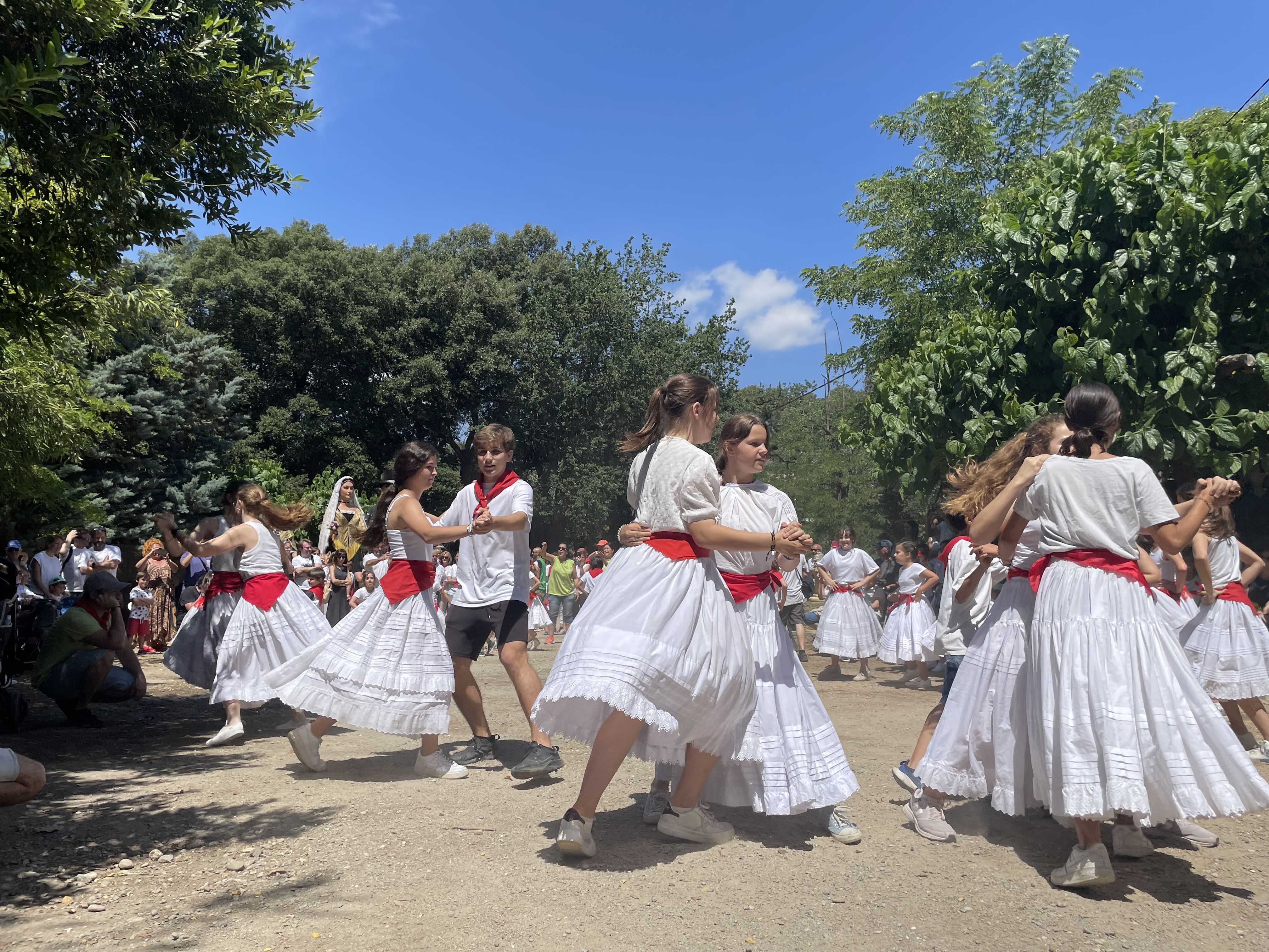 Aplec de Sant Muç i la Festa dels Xatos 2022. FOTO: NHS