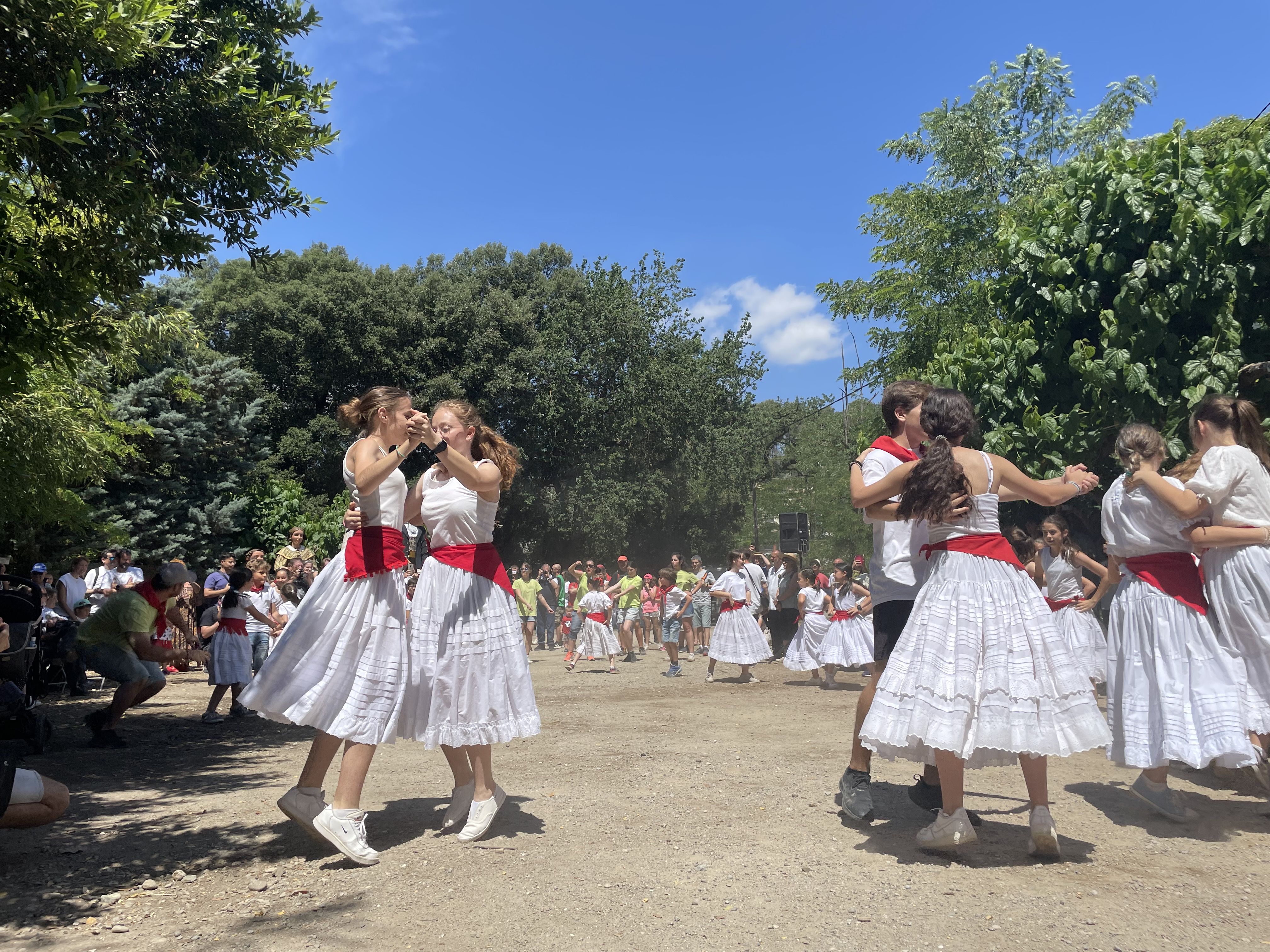 Aplec de Sant Muç i la Festa dels Xatos 2022. FOTO: NHS