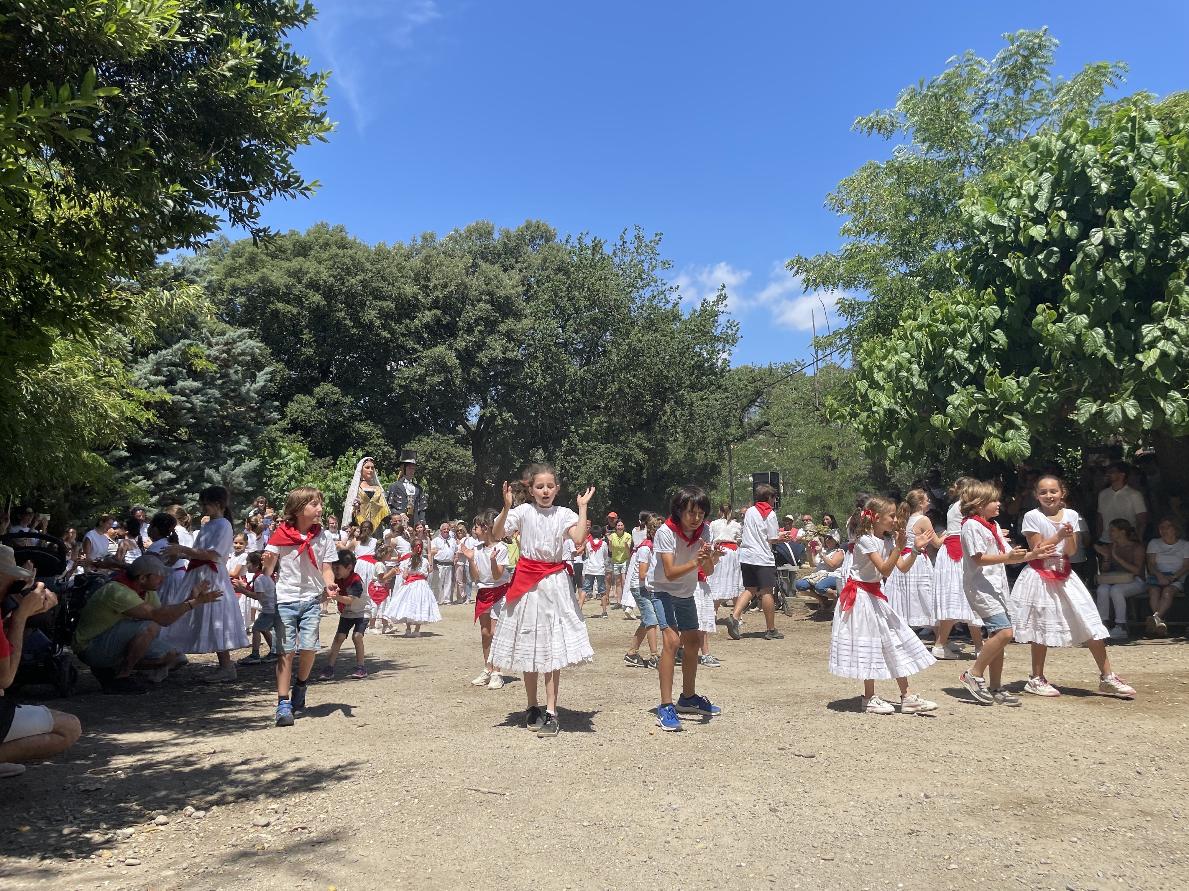 Aplec de Sant Muç i la Festa dels Xatos 2022. FOTO: NHS