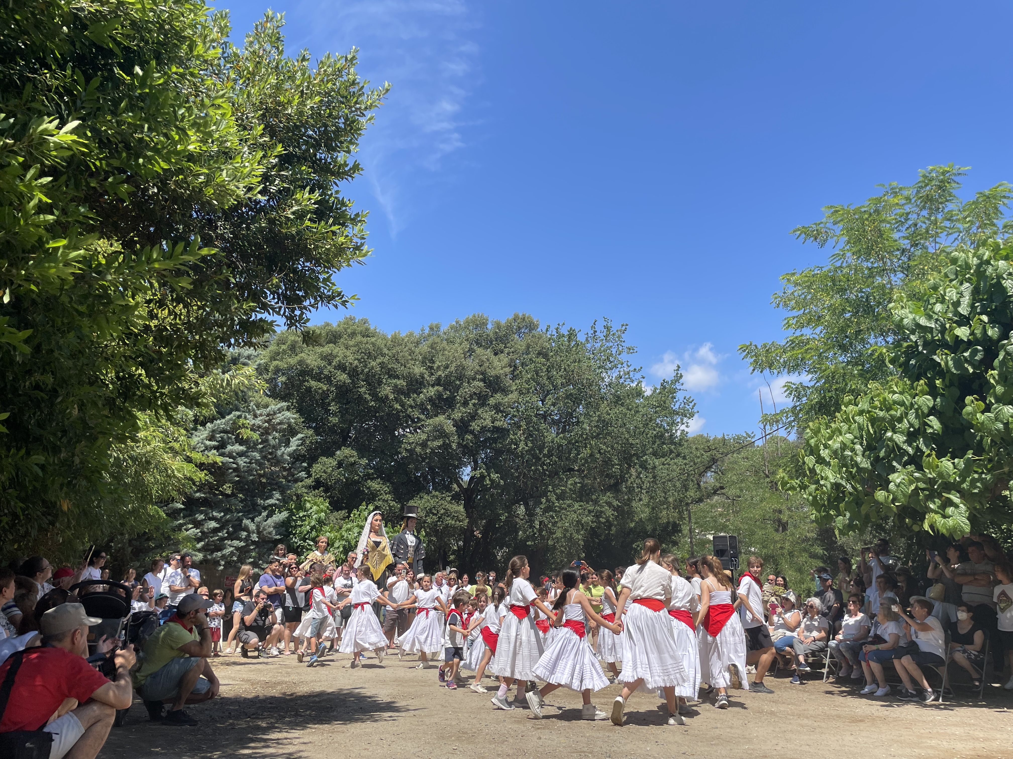 Aplec de Sant Muç i la Festa dels Xatos 2022. FOTO: NHS