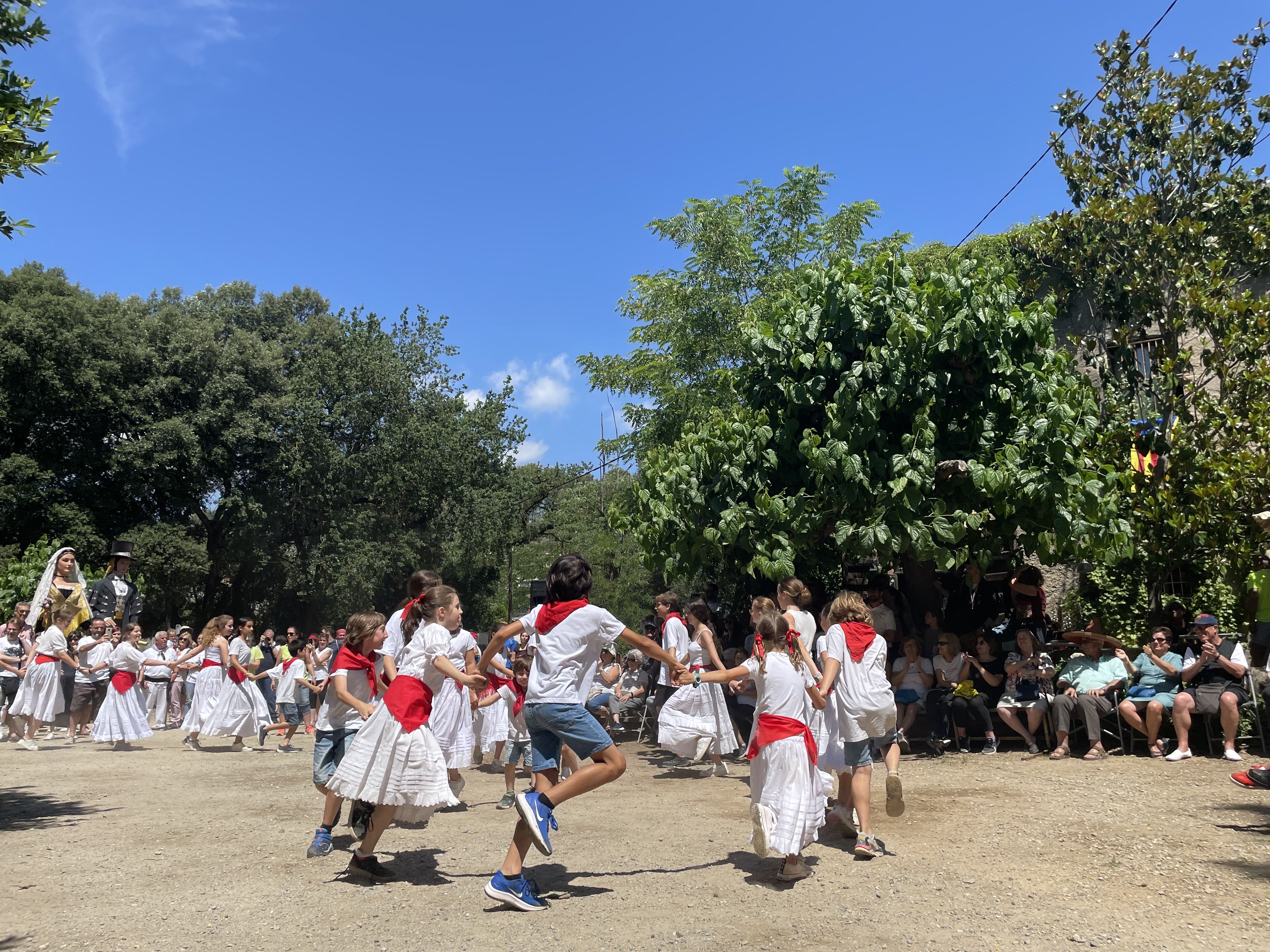 Aplec de Sant Muç i la Festa dels Xatos 2022. FOTO: NHS