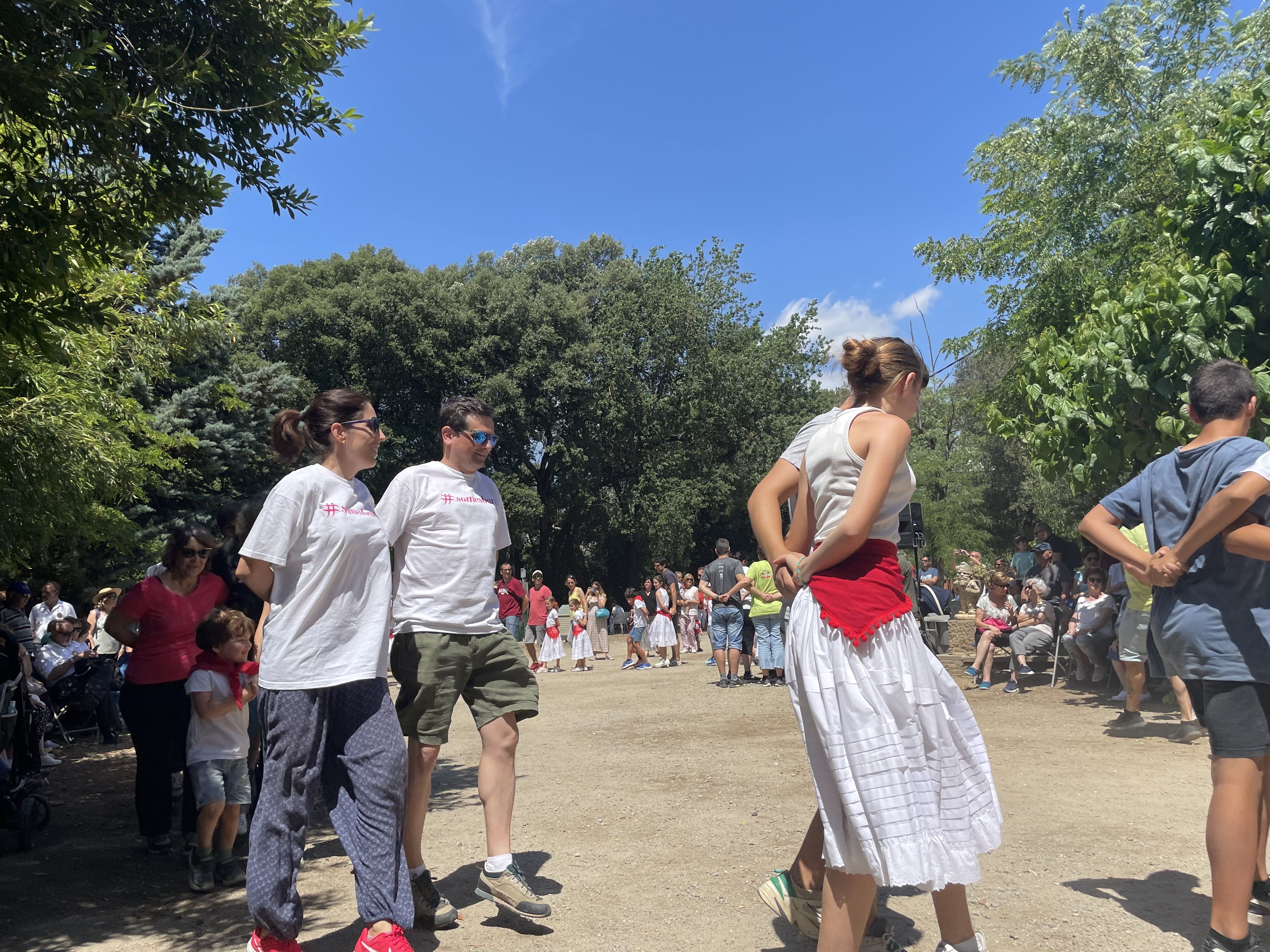 Aplec de Sant Muç i la Festa dels Xatos 2022. FOTO: NHS