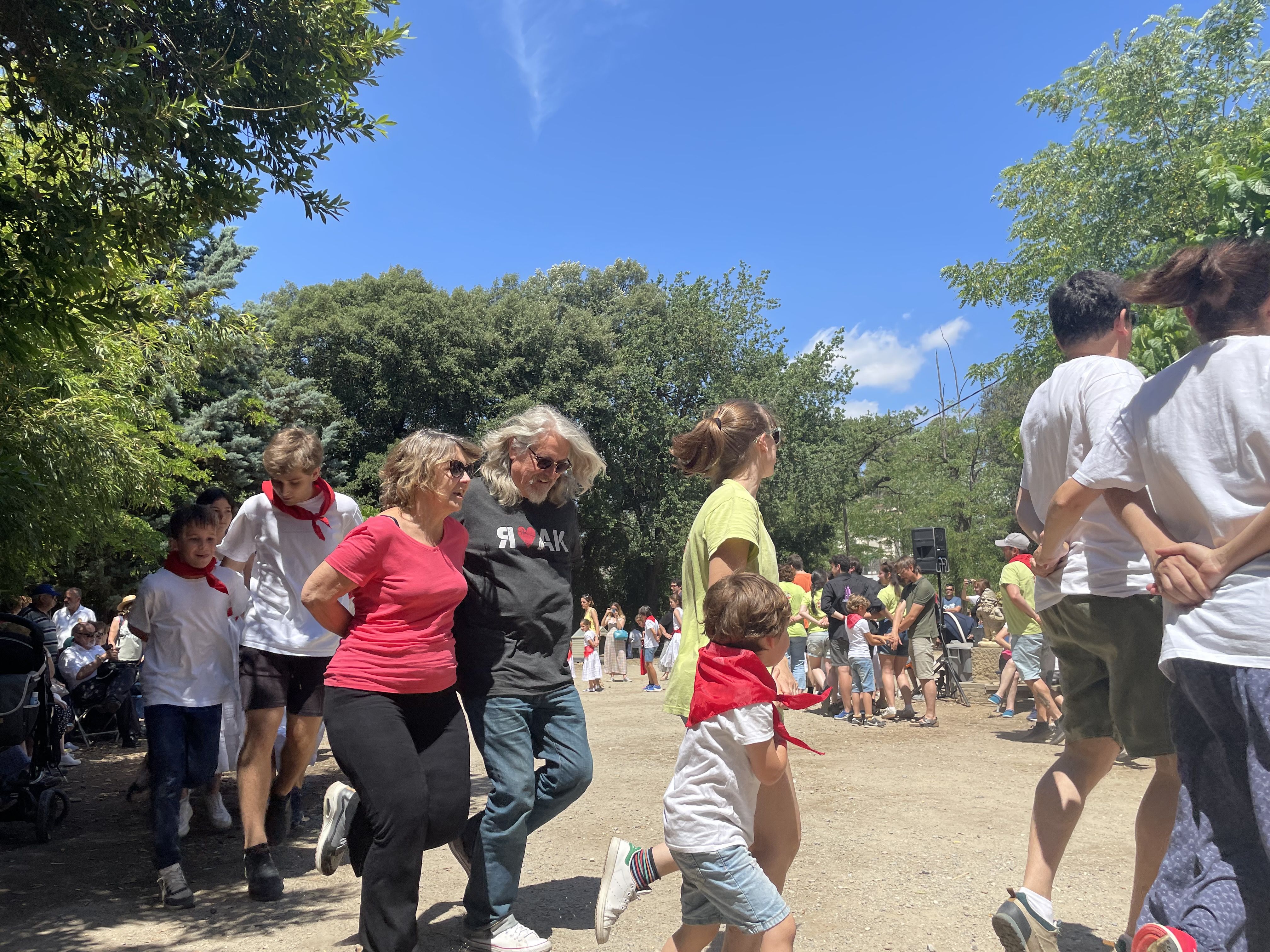 Aplec de Sant Muç i la Festa dels Xatos 2022. FOTO: NHS