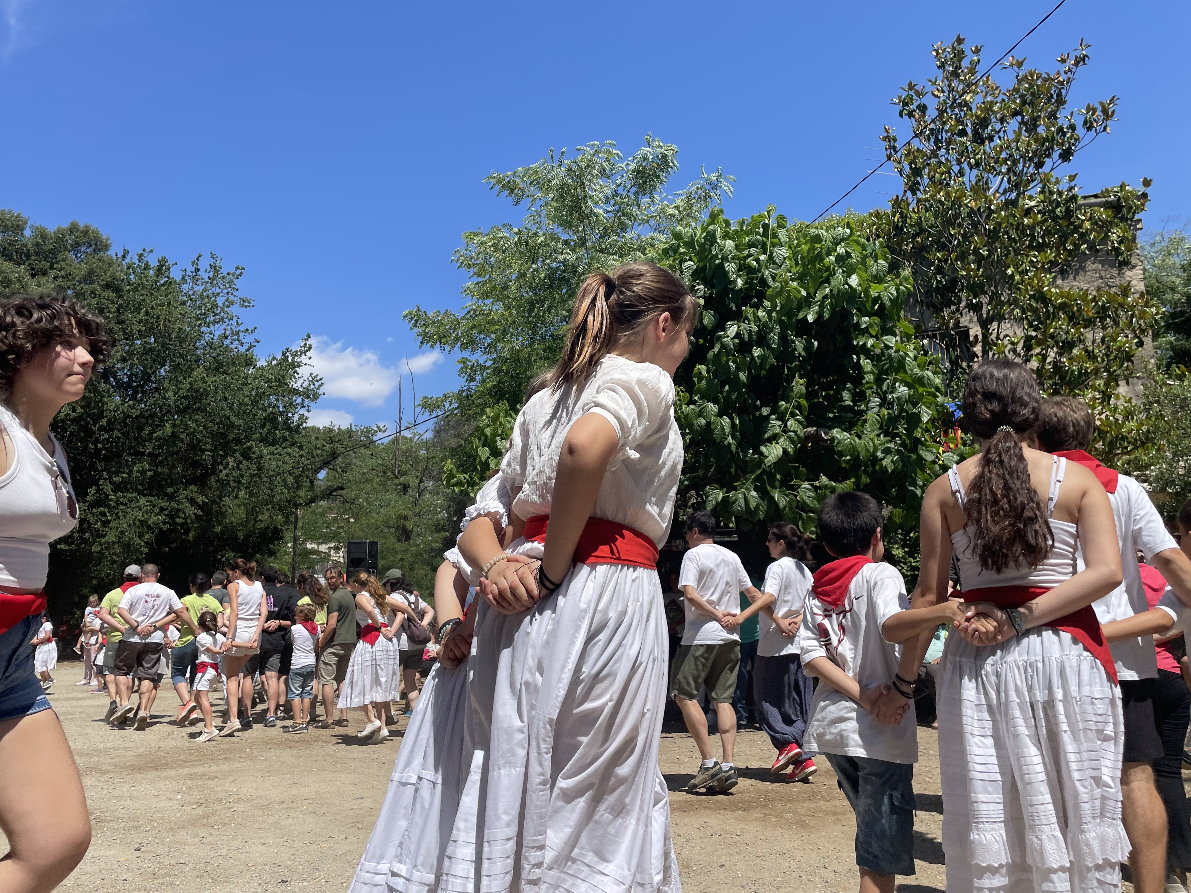 Aplec de Sant Muç i la Festa dels Xatos 2022. FOTO: NHS