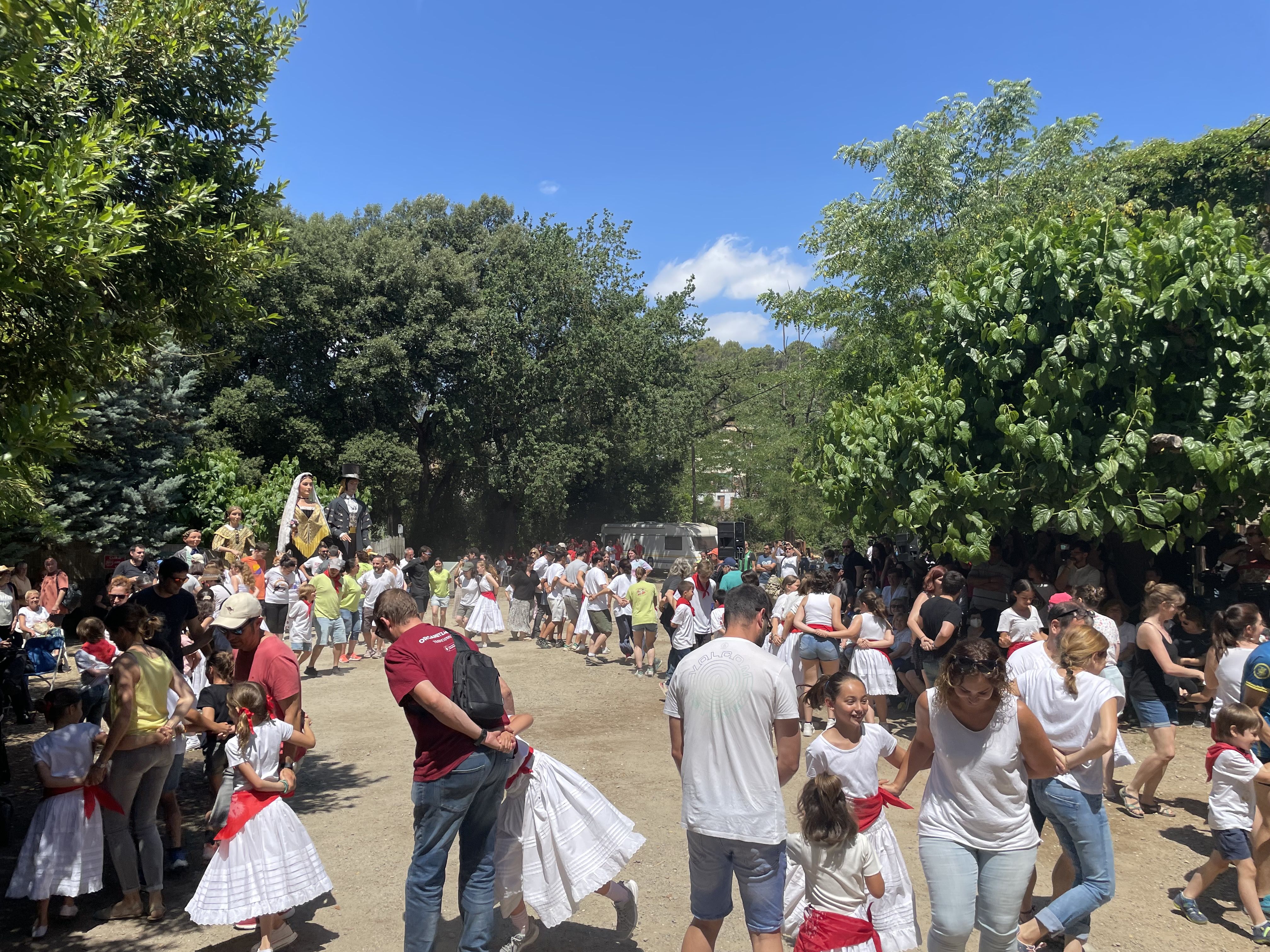 Aplec de Sant Muç i la Festa dels Xatos 2022. FOTO: NHS