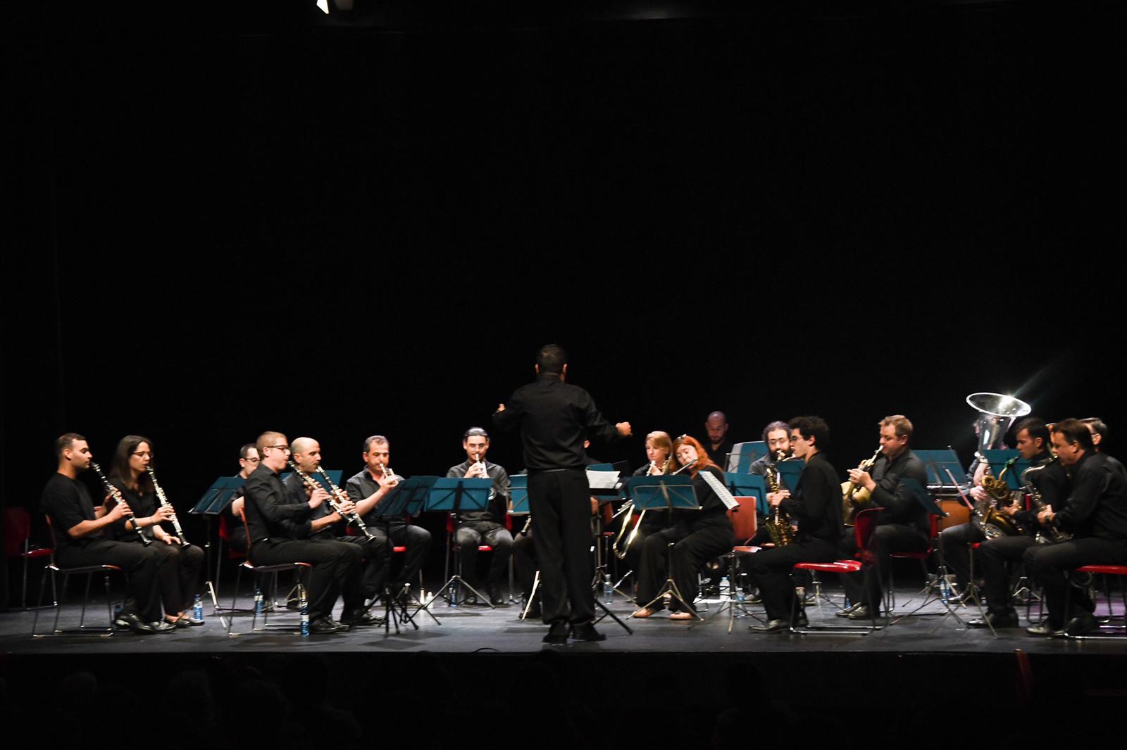 Associació Rubí Musical S.XXI. FOTO: Cedida Associació Rubí Musical S.XXI. FOTO: Cedida