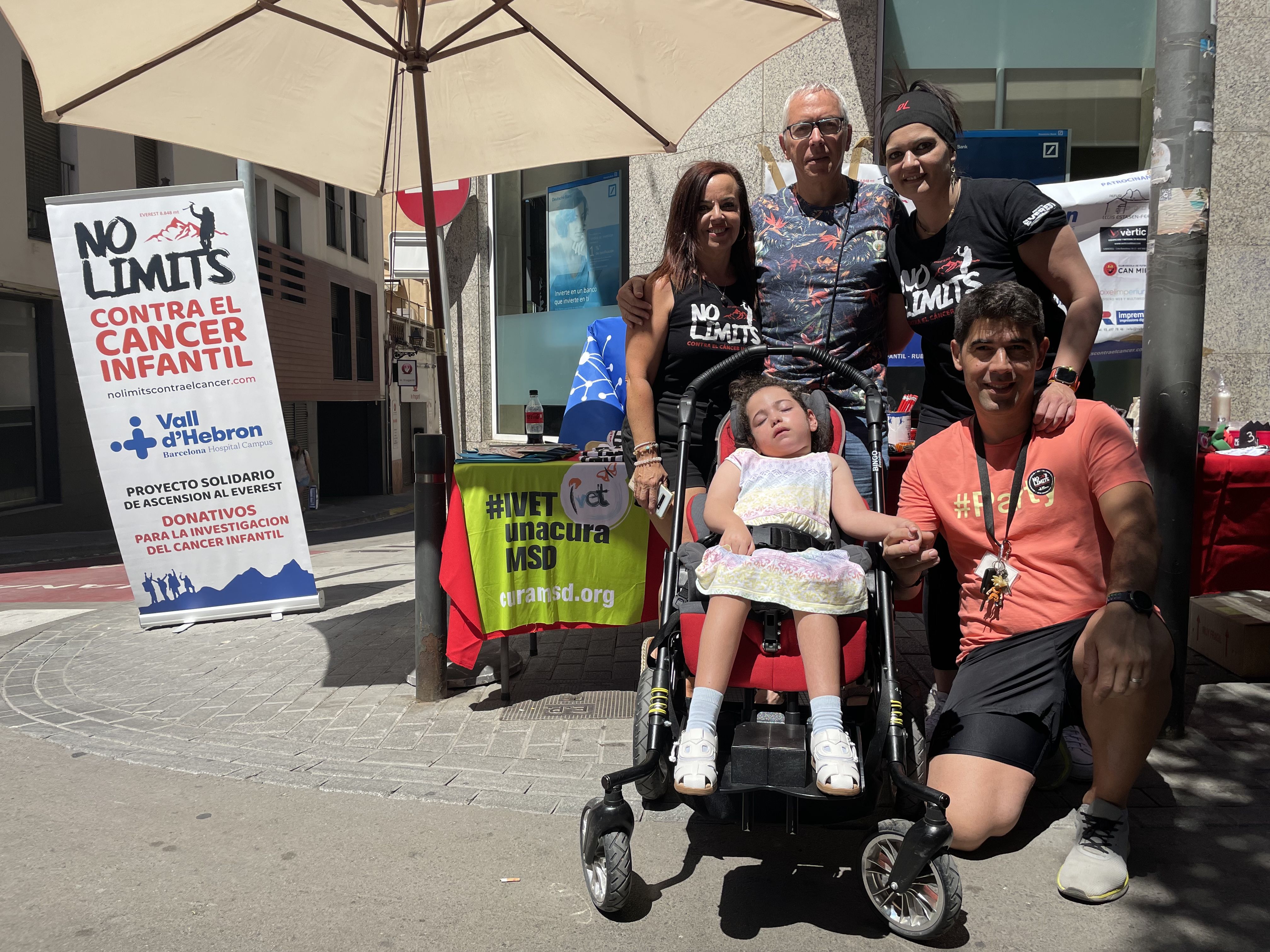 Rubí gaudeix d'una nova edició de la Botiga al Carrer. FOTO: Arnau Martínez