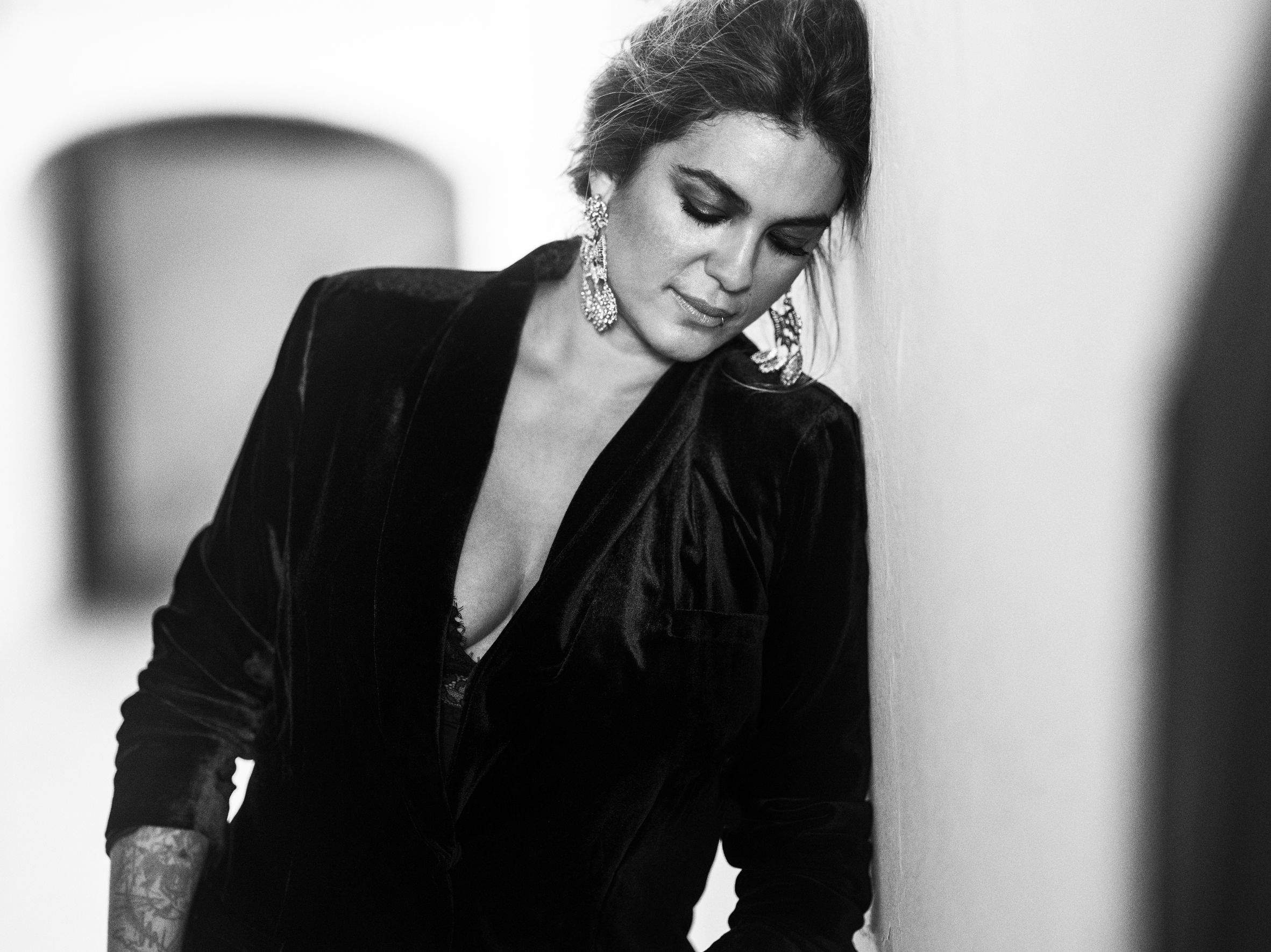 Imatge promocional d'Alba Molina, una de les artistes oferirà un concert al teatre La Sala de Rubí. FOTO: Cedida