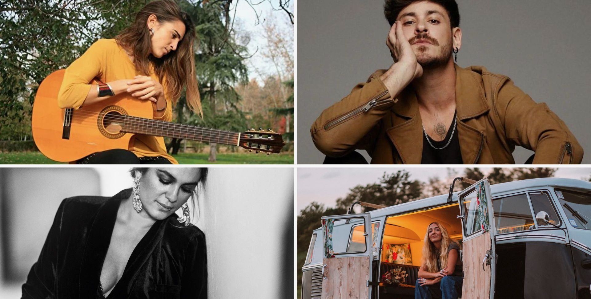 Cepeda, Alba Molina, La Mare i Paula Mattheus actuaran en els pròxims dies a Rubí