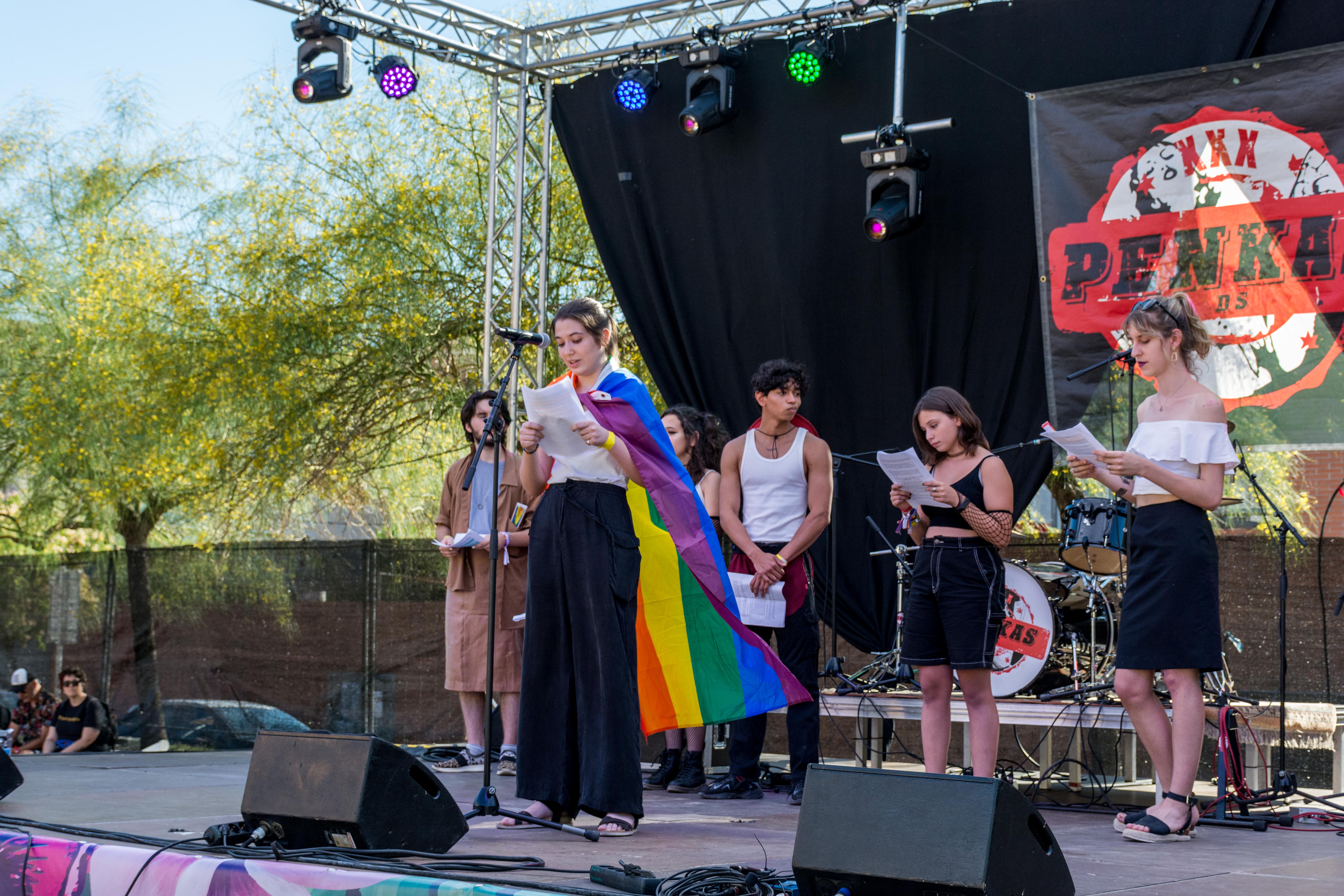  Dia de l'Orgull LGTBI. Festa Major de Rubí 2022. FOTO: Carmelo Jiménez