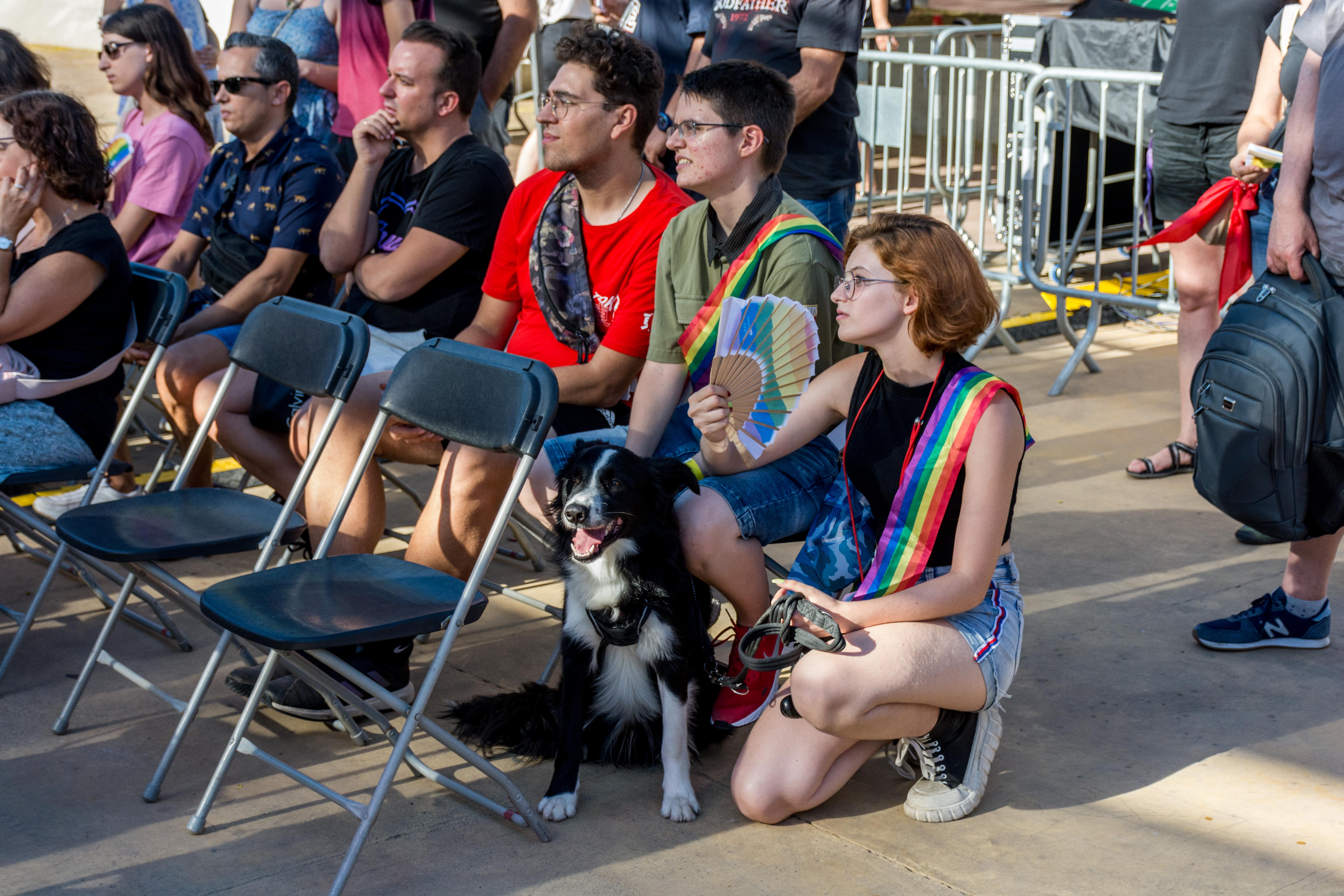  Dia de l'Orgull LGTBI. Festa Major de Rubí 2022. FOTO: Carmelo Jiménez