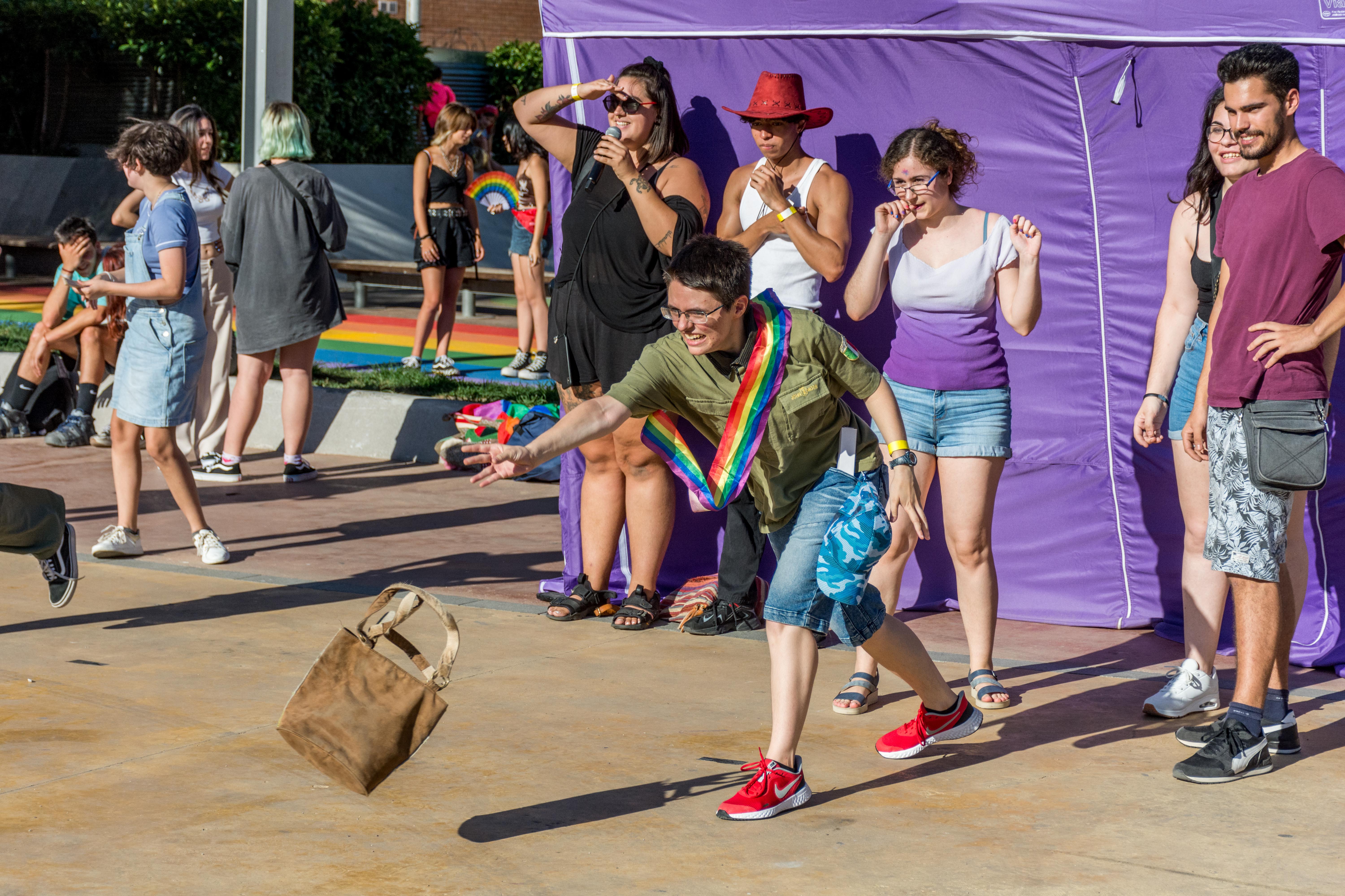  Dia de l'Orgull LGTBI. Festa Major de Rubí 2022. FOTO: Carmelo Jiménez